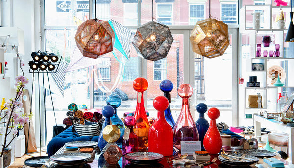 New York Times: Shopping for Housewares in Brooklyn (Fashion & Style Section)