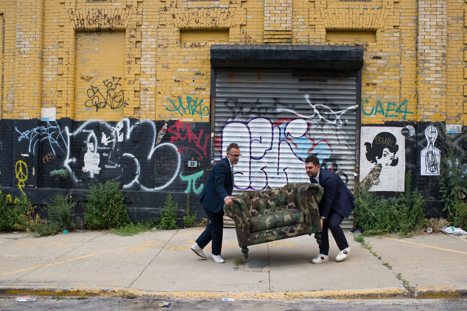 GFDA: A Fucking Well-Designed Life