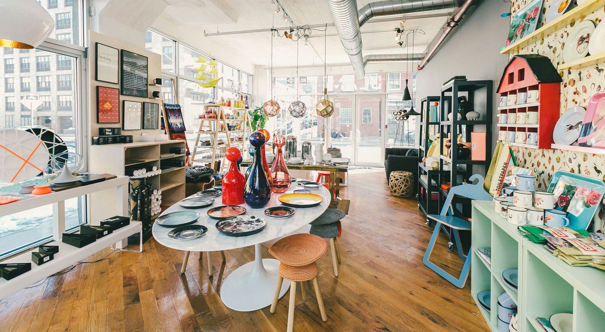 BEAM Named to Racked NY's List of Best Home and Furniture Stores in NYC!