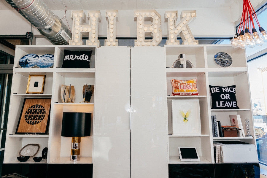 Drive the District: Creativity Runs Wild In Brooklyn at BEAM—Williamsburg's trendiest new shop