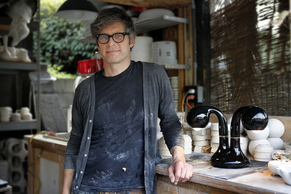 Introducing Entler Made: Decorative Lighting by Jonathan Entler