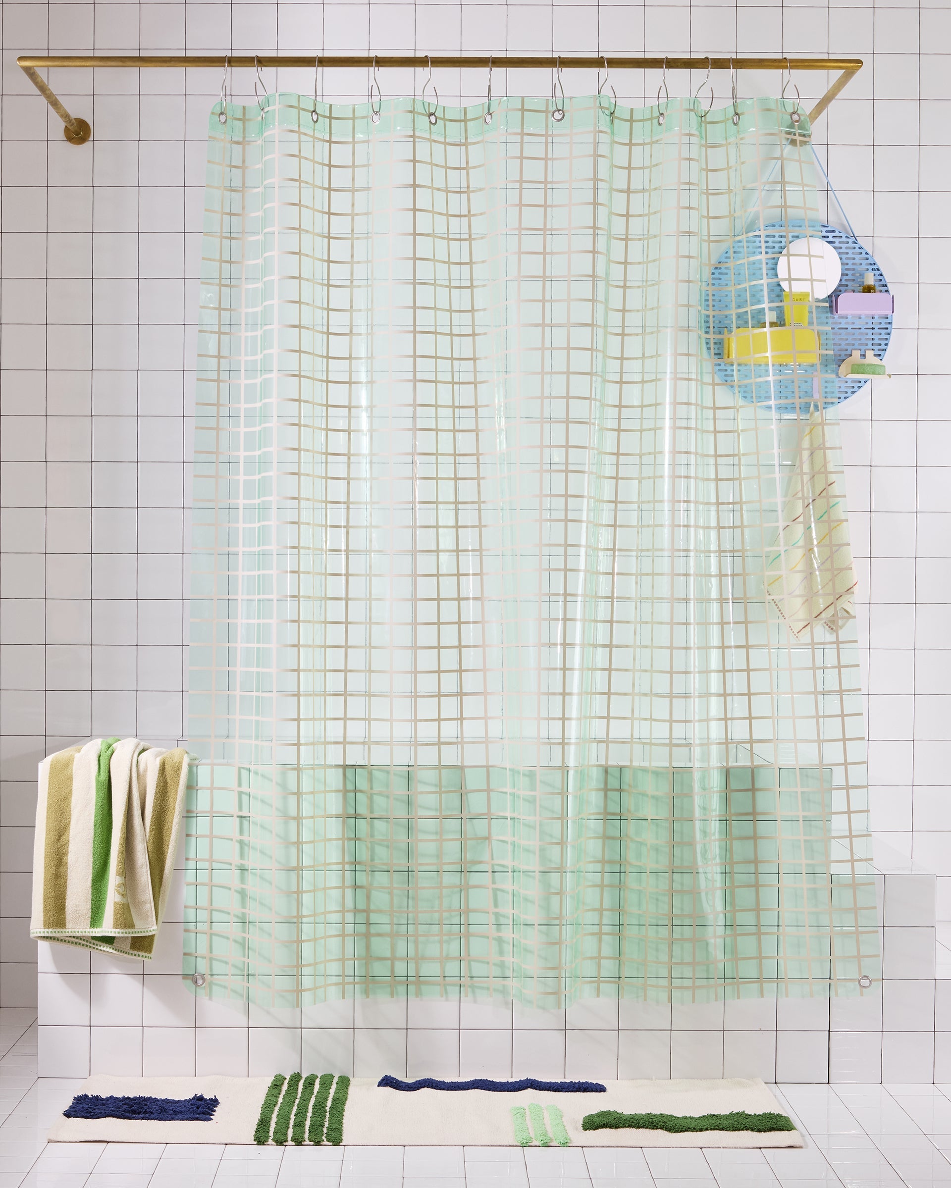 Sun Shower 2x2 Curtain - More Options - BEAM