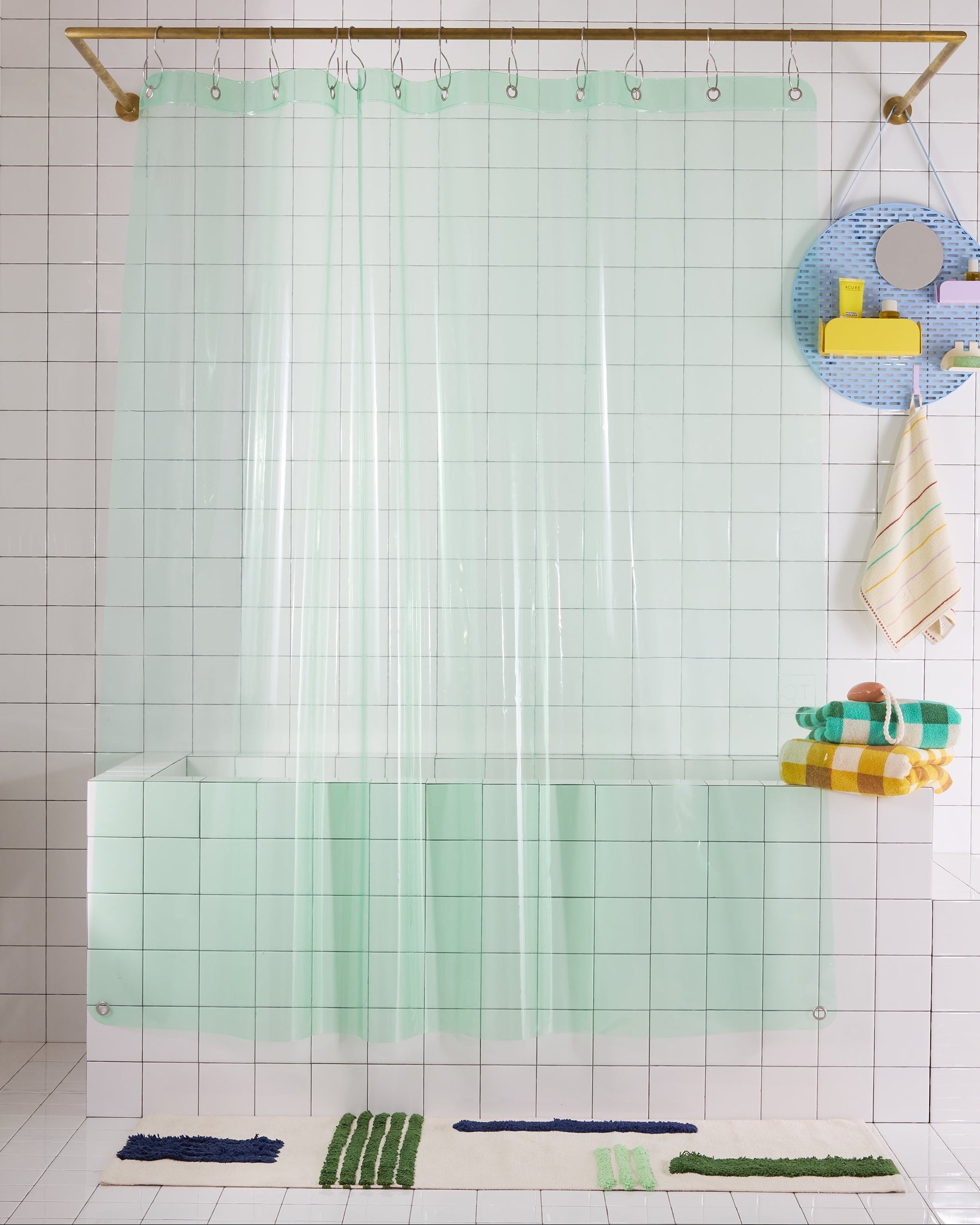 Sun Shower Curtain - More Options - BEAM
