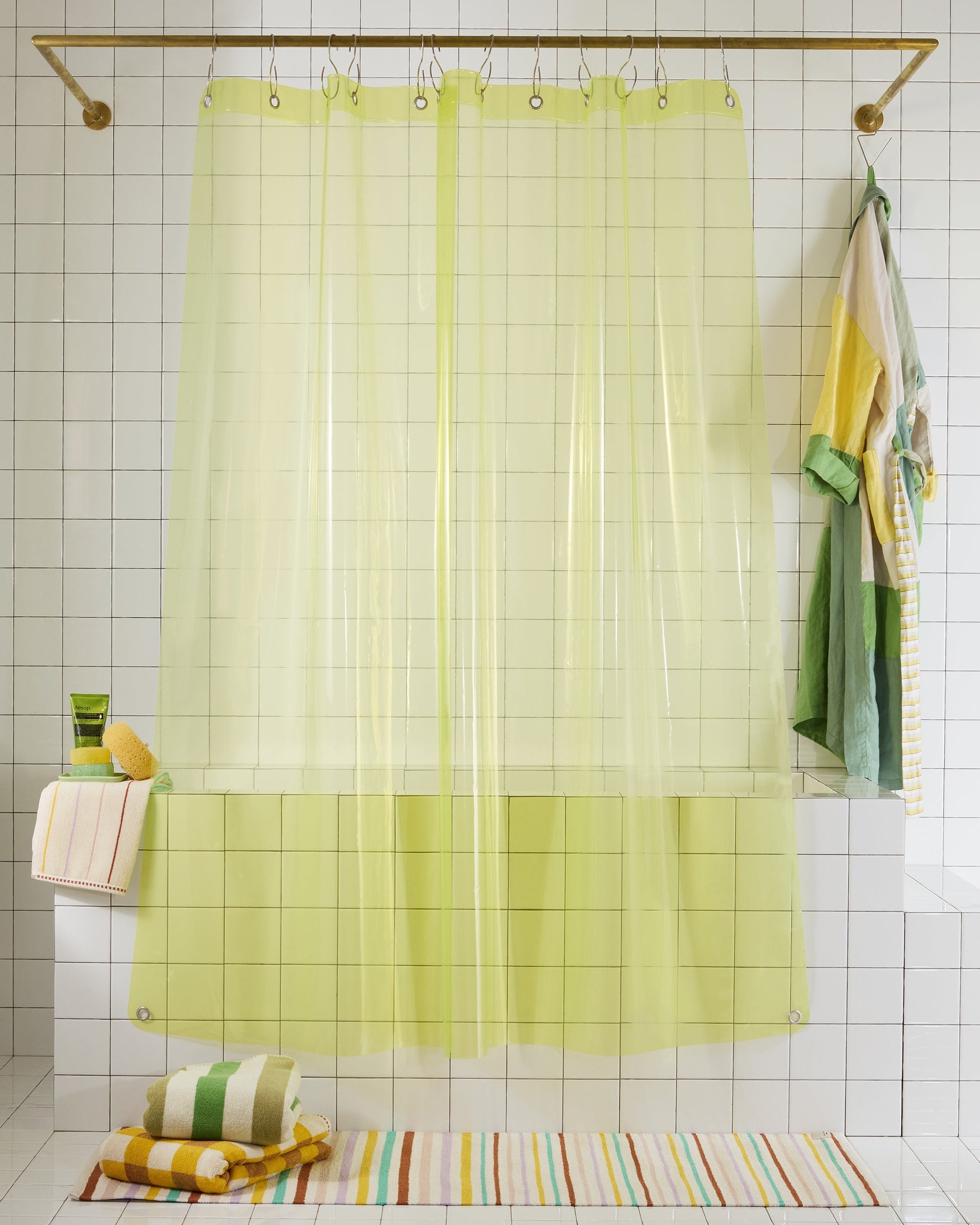 Sun Shower Curtain - More Options - BEAM