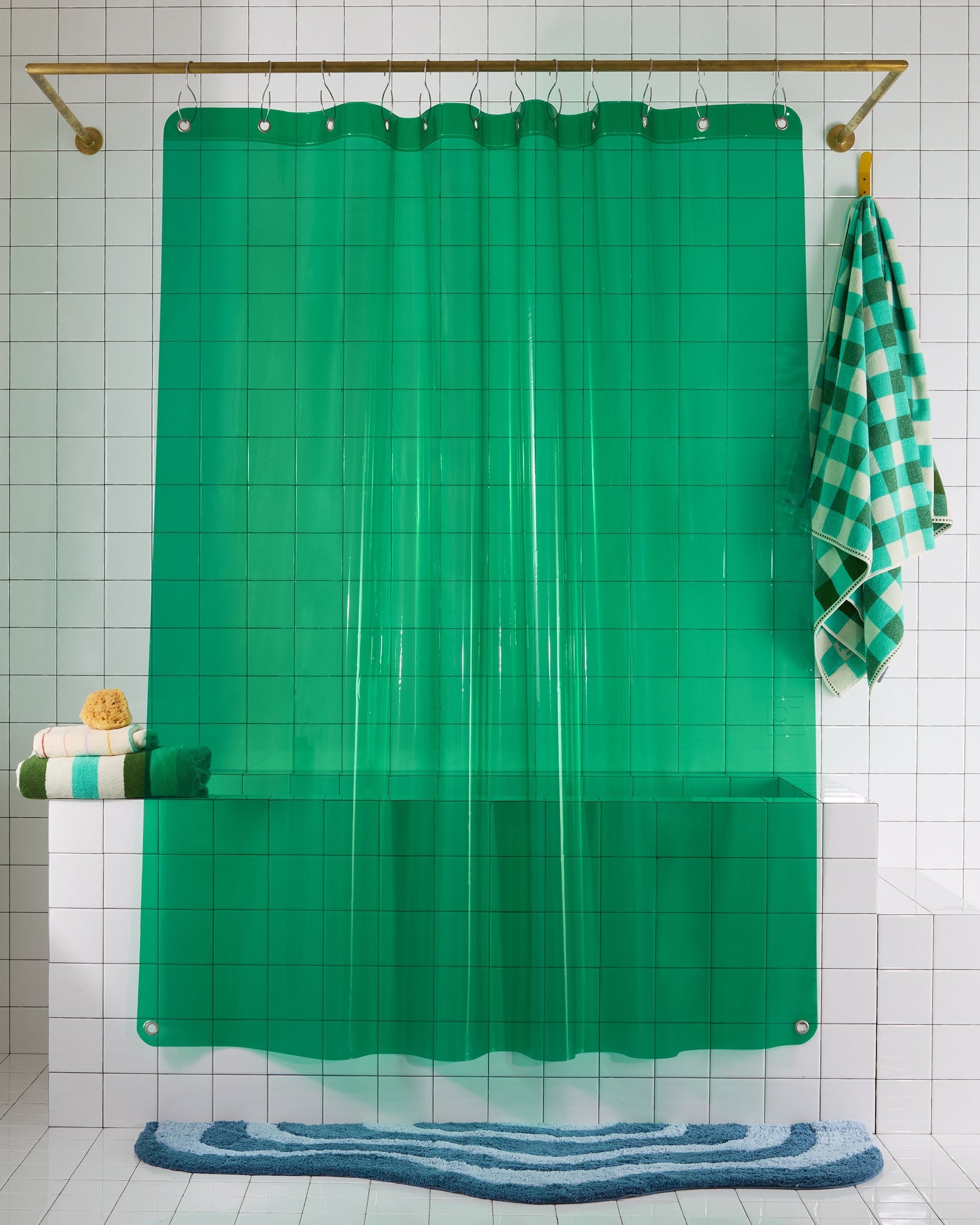 Sun Shower Curtain - More Options - BEAM