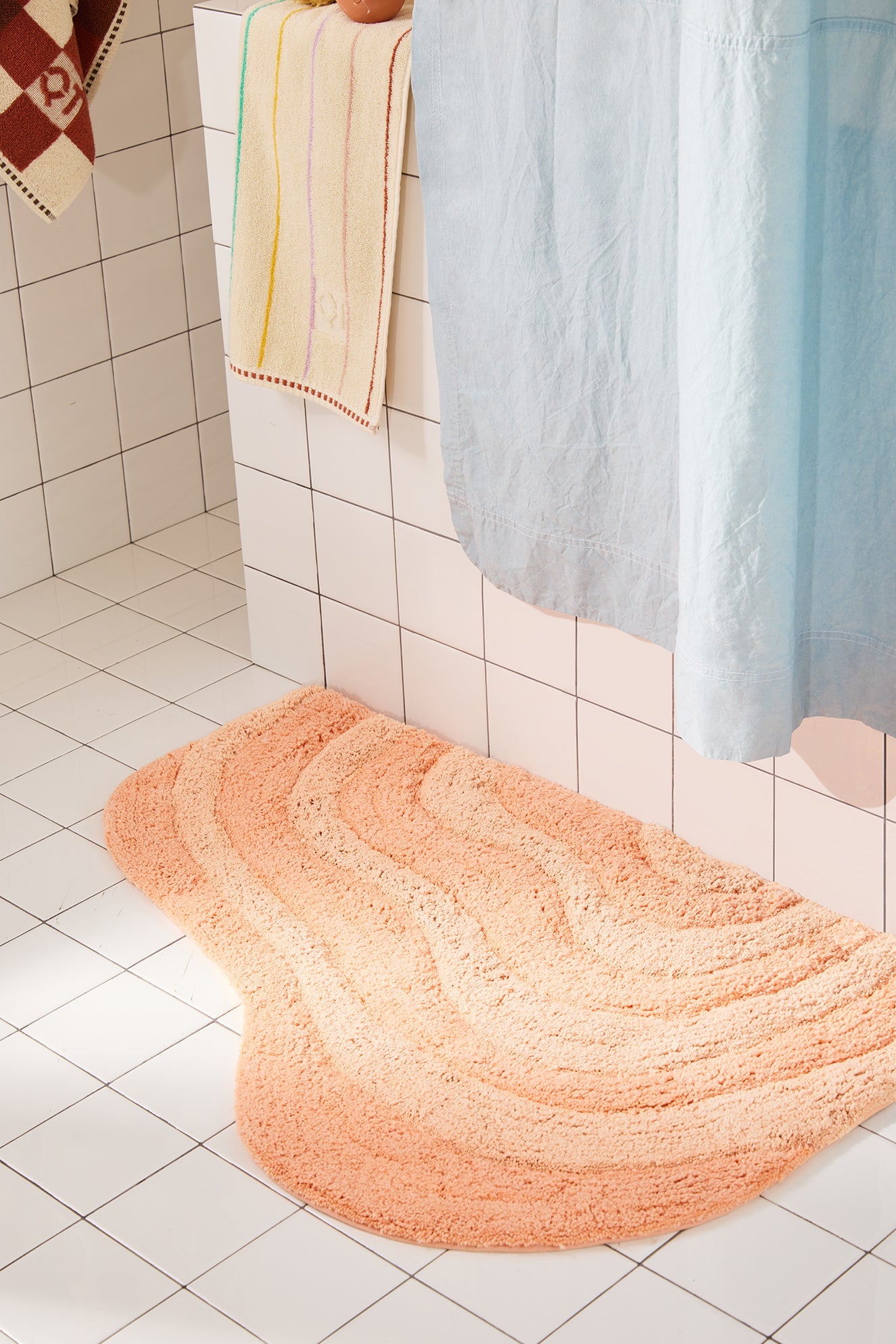 Lost Coast Bath Mat - More Options
