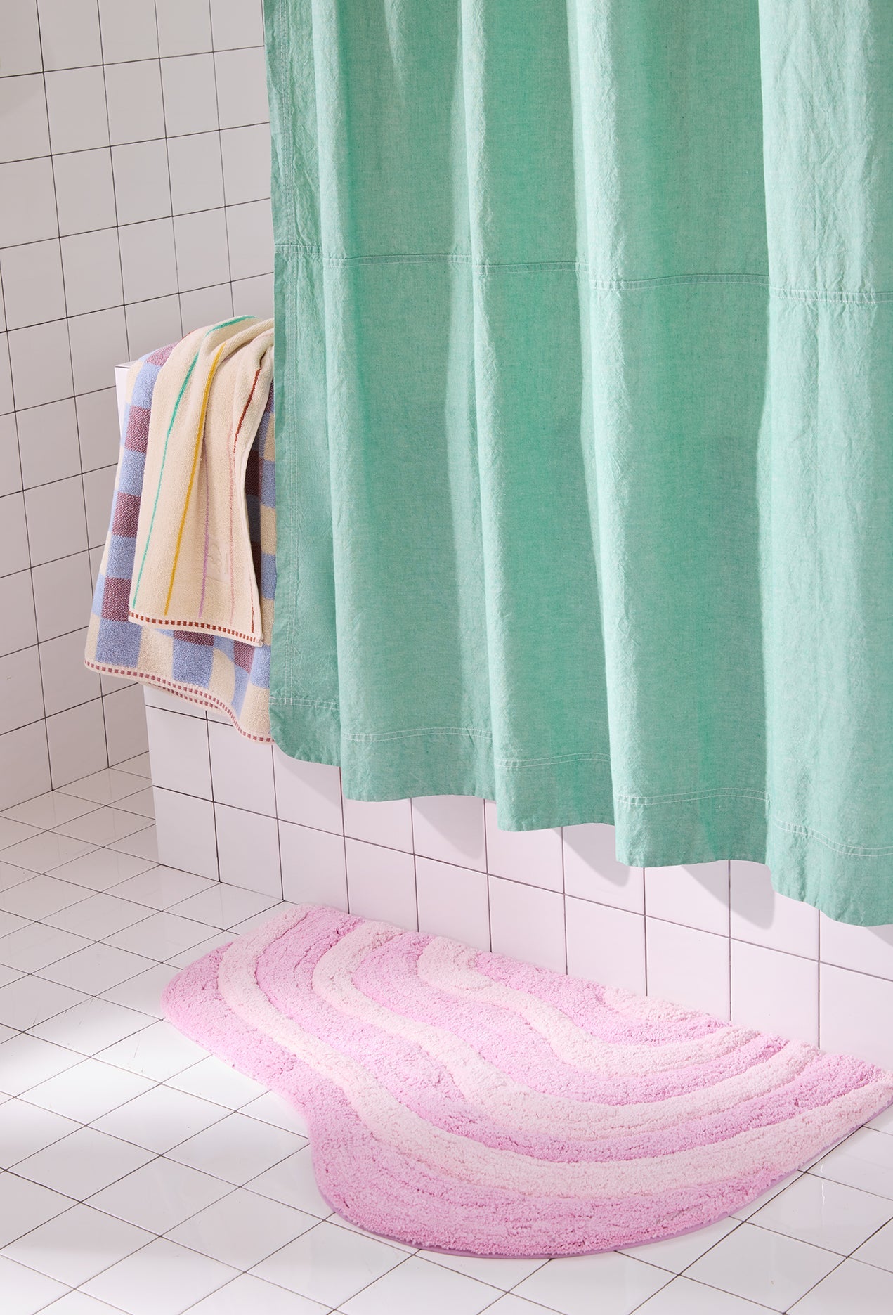 Lost Coast Bath Mat - More Options