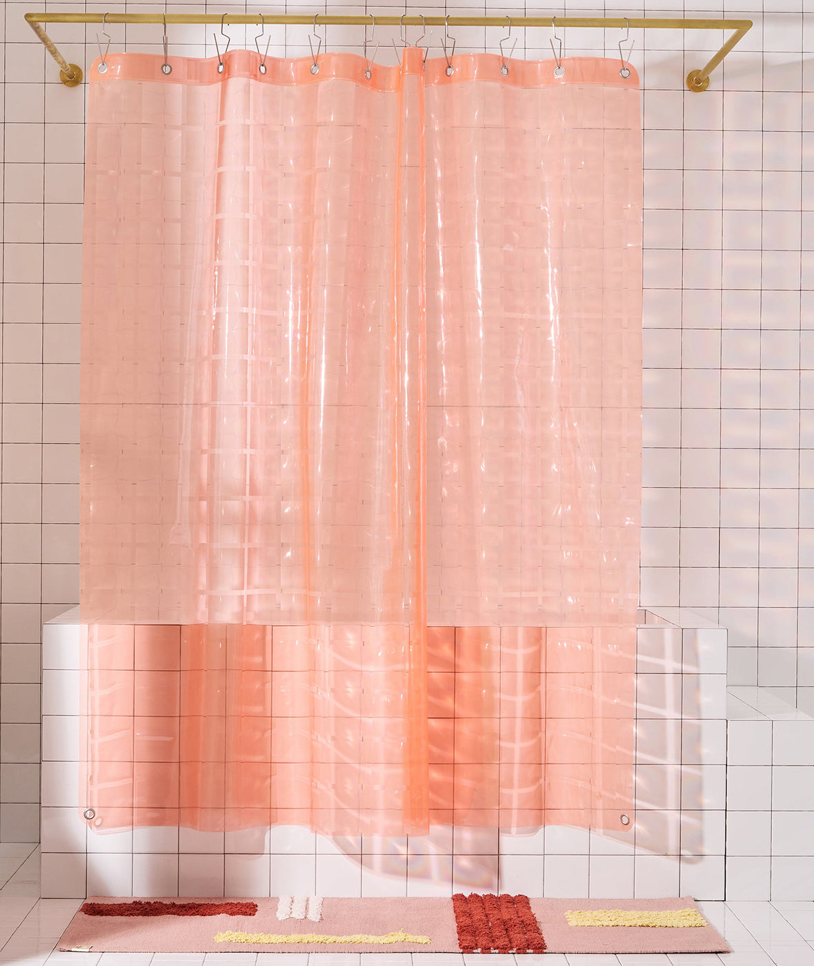 Sun Shower Jazz Curtain - More Options