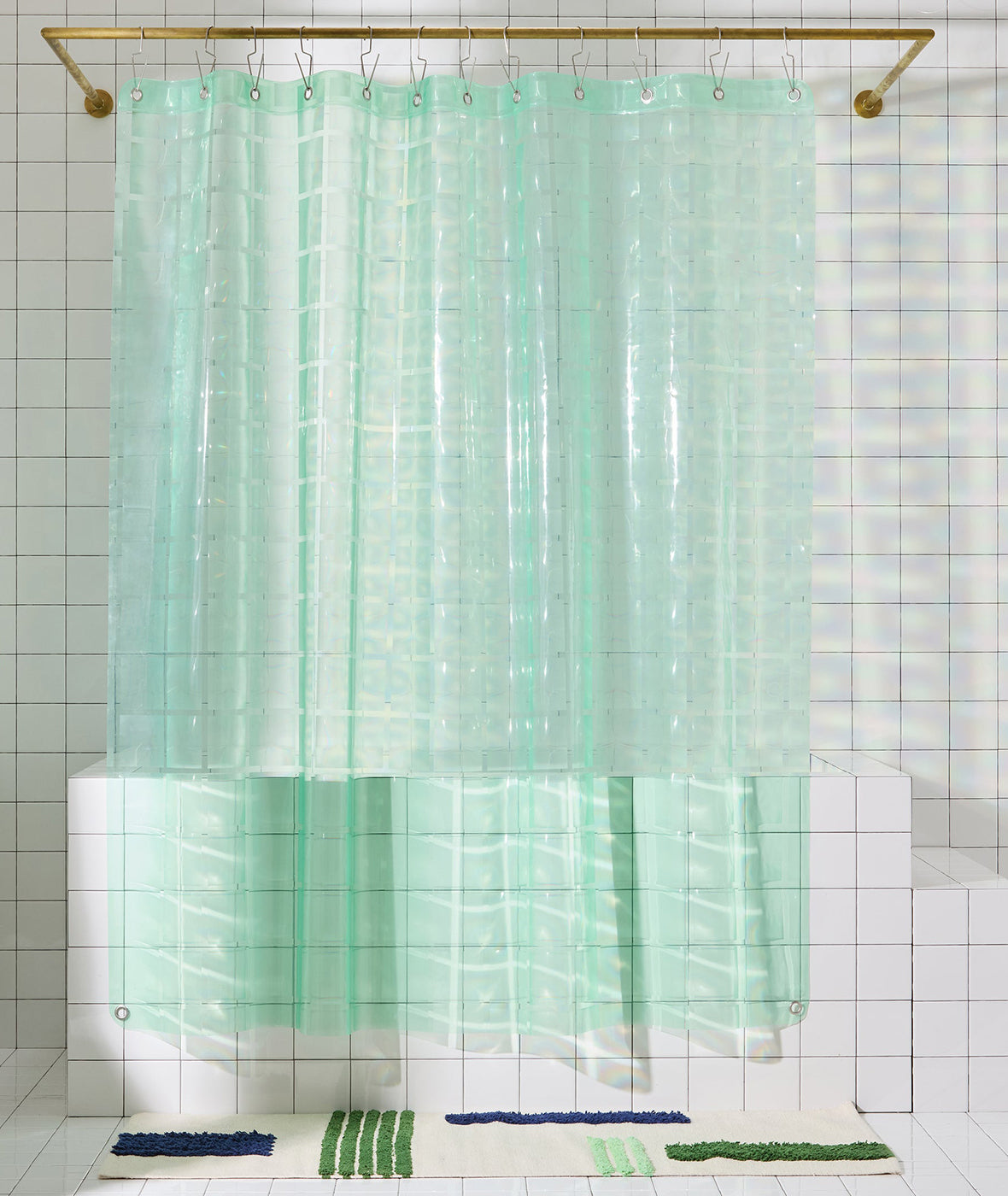 Sun Shower Jazz Curtain - More Options