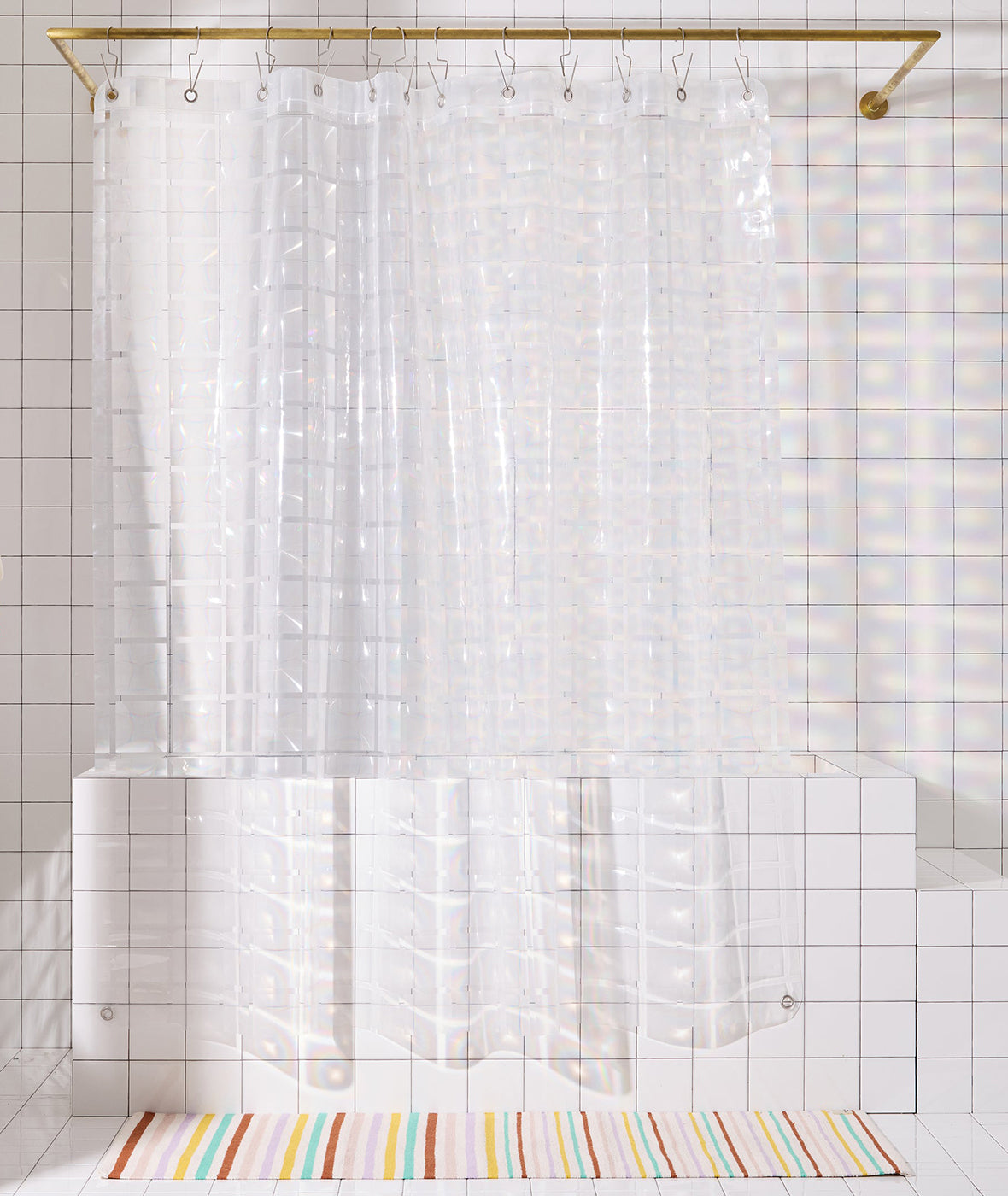 Sun Shower Jazz Curtain - More Options