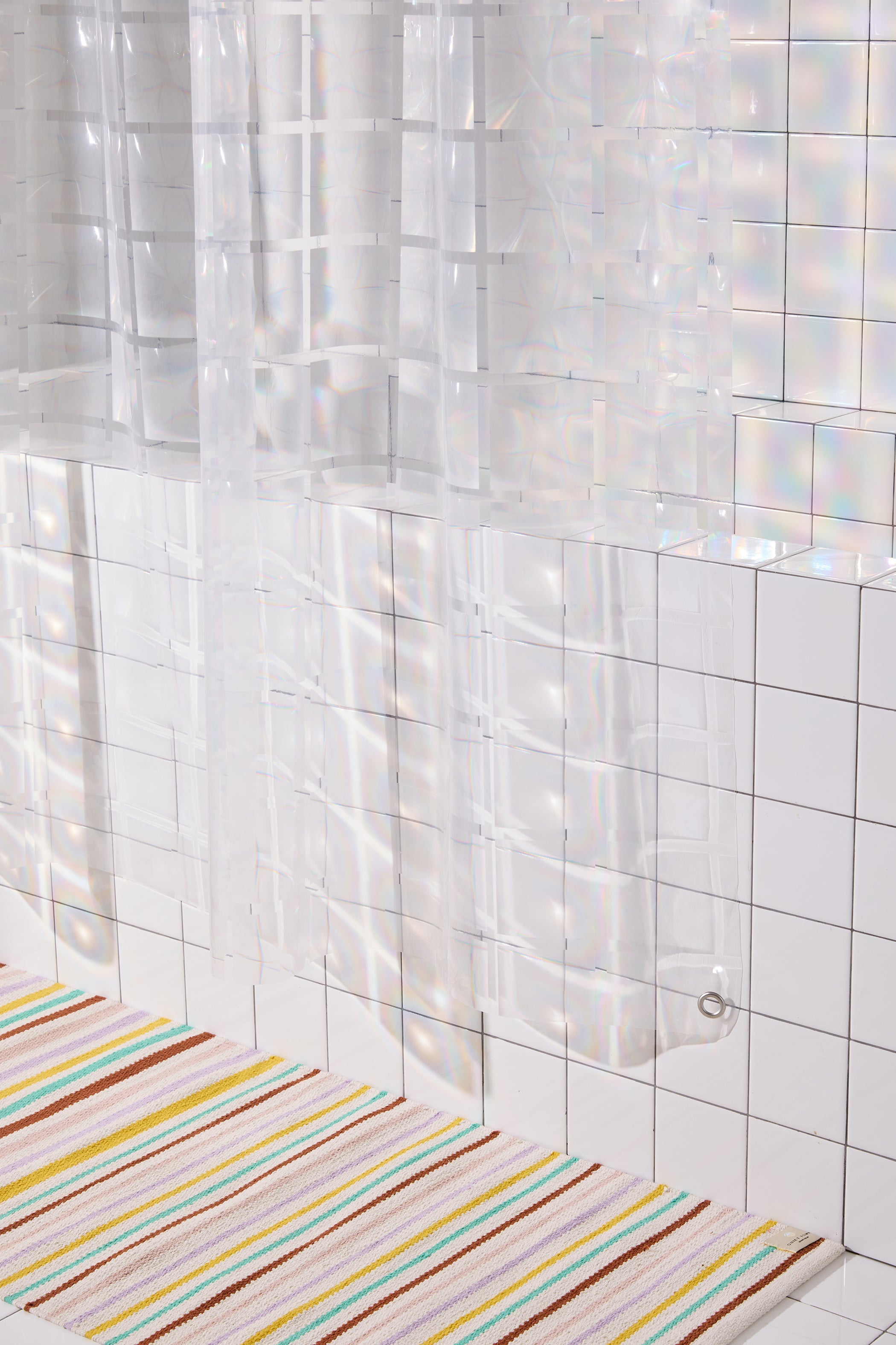 Sun Shower Jazz Curtain - More Options