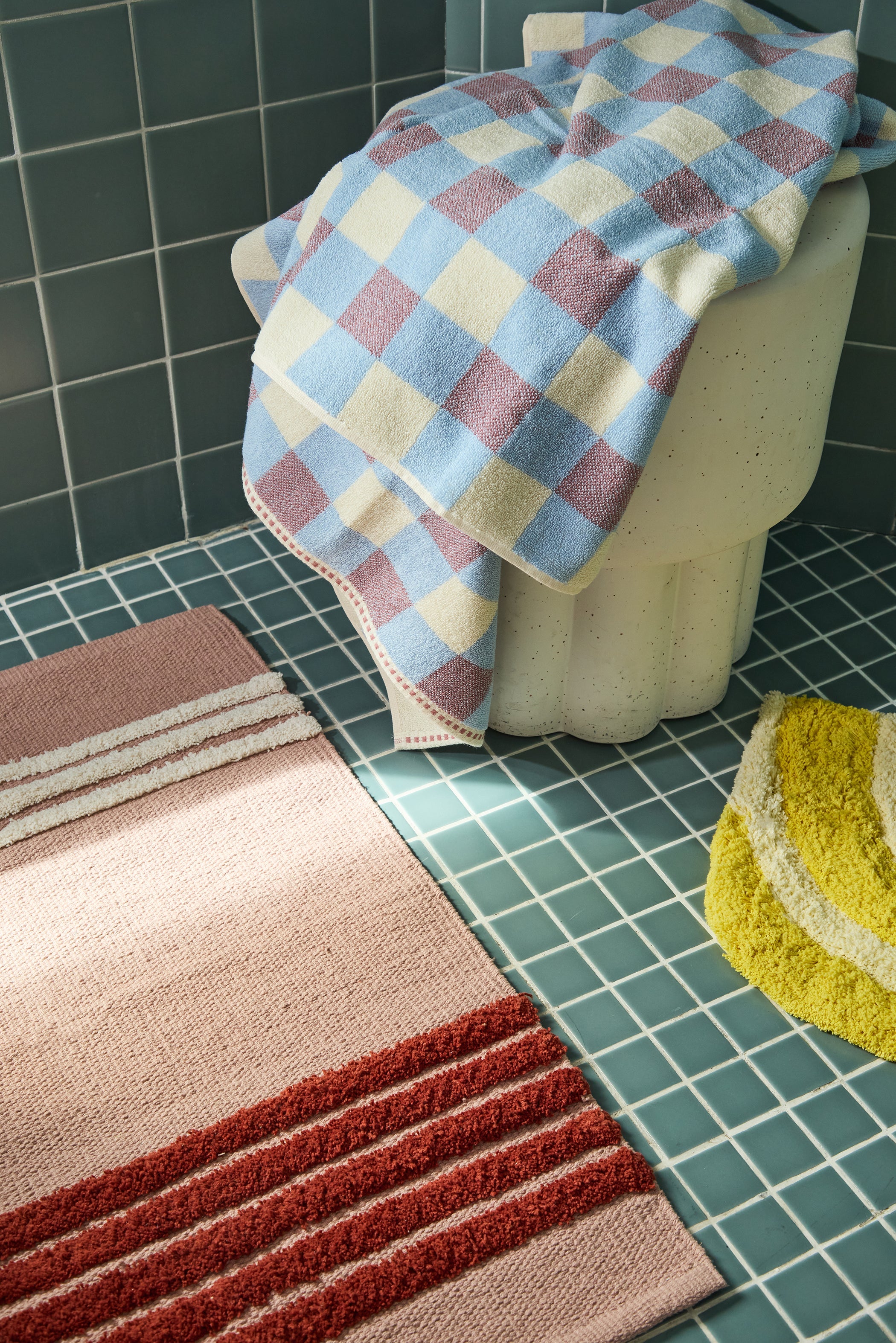 Tam Bath Sheet - More Options - BEAM