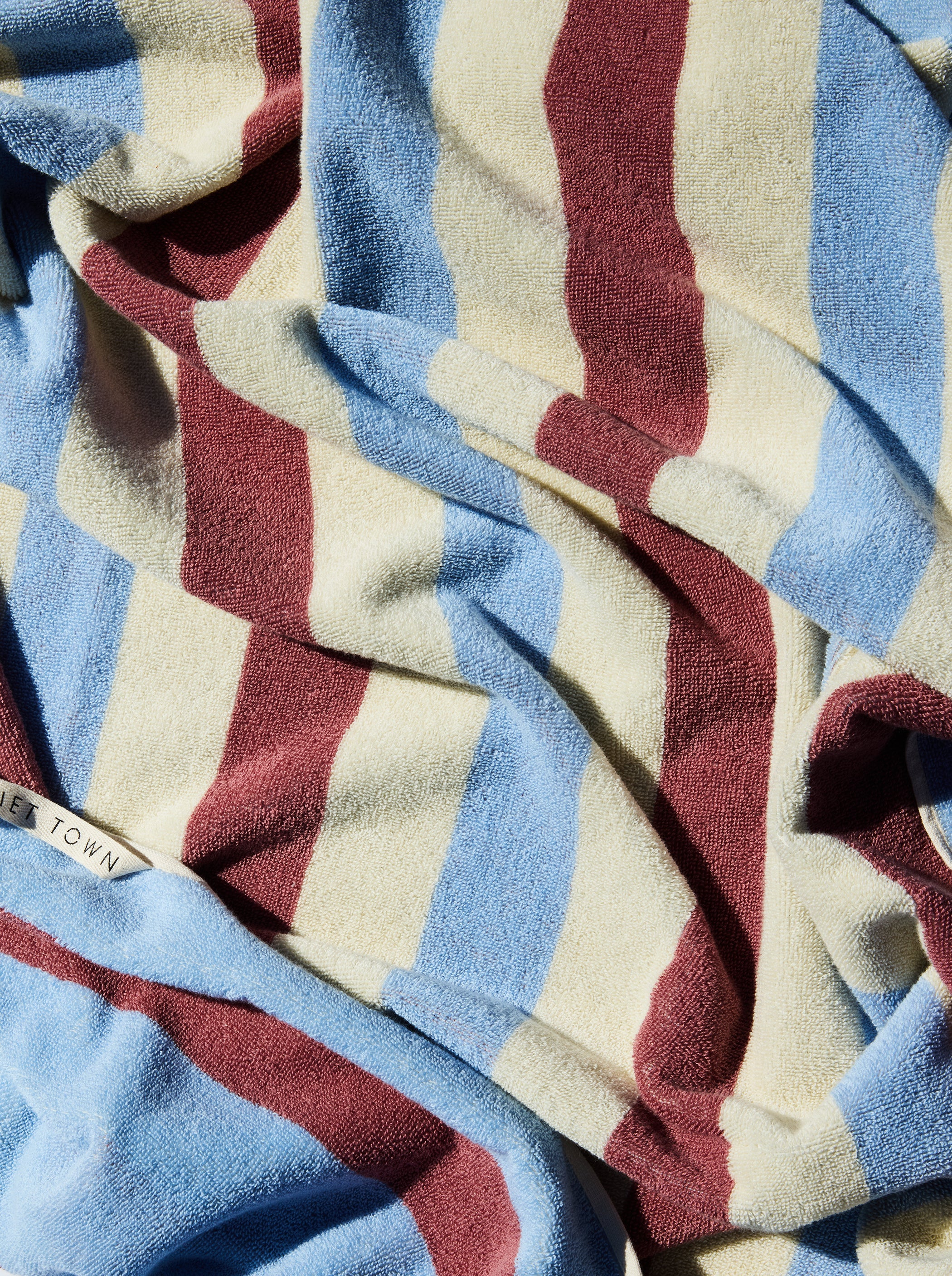 Catalina Bath Sheet - More Options - BEAM