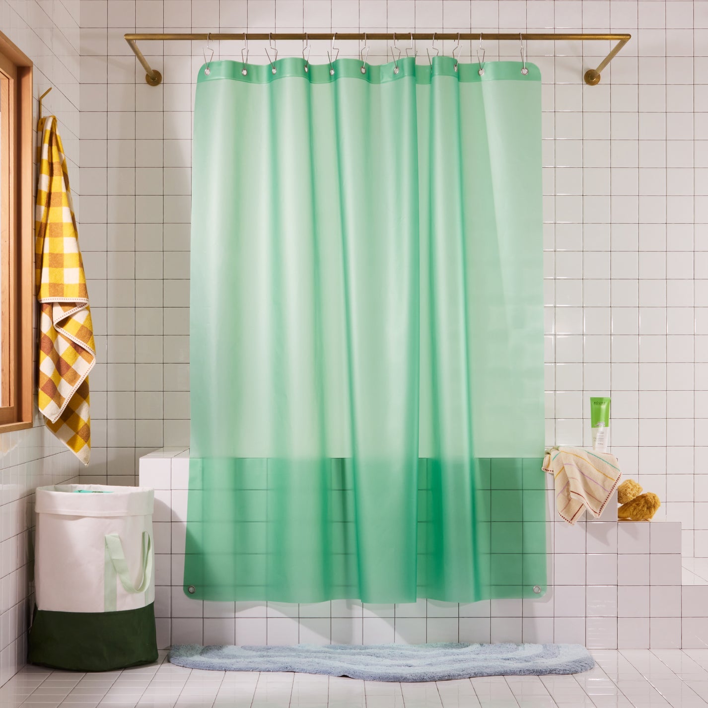 Sun Shower Haze Curtain - More Options