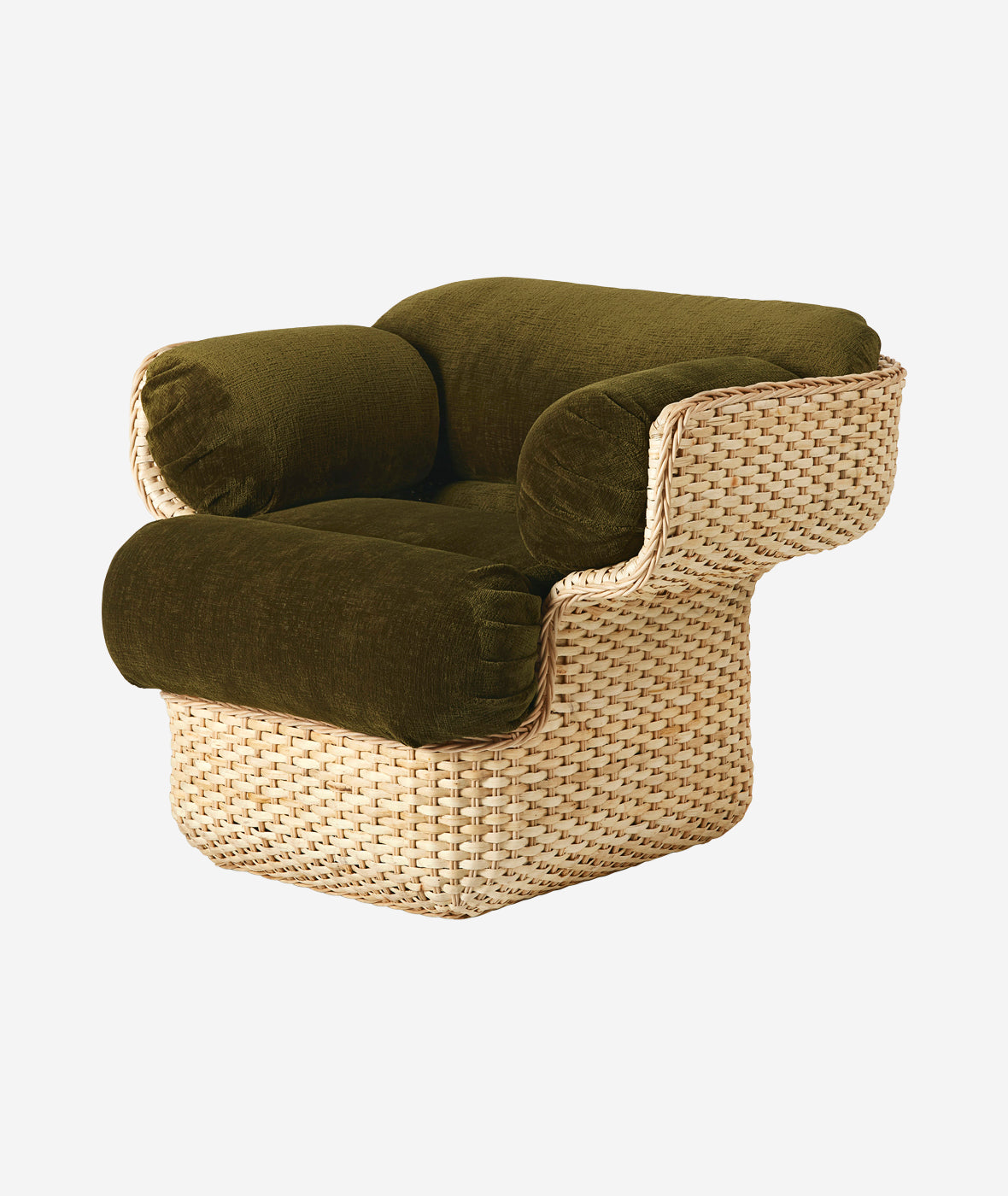 Basket Lounge Chair - More Options