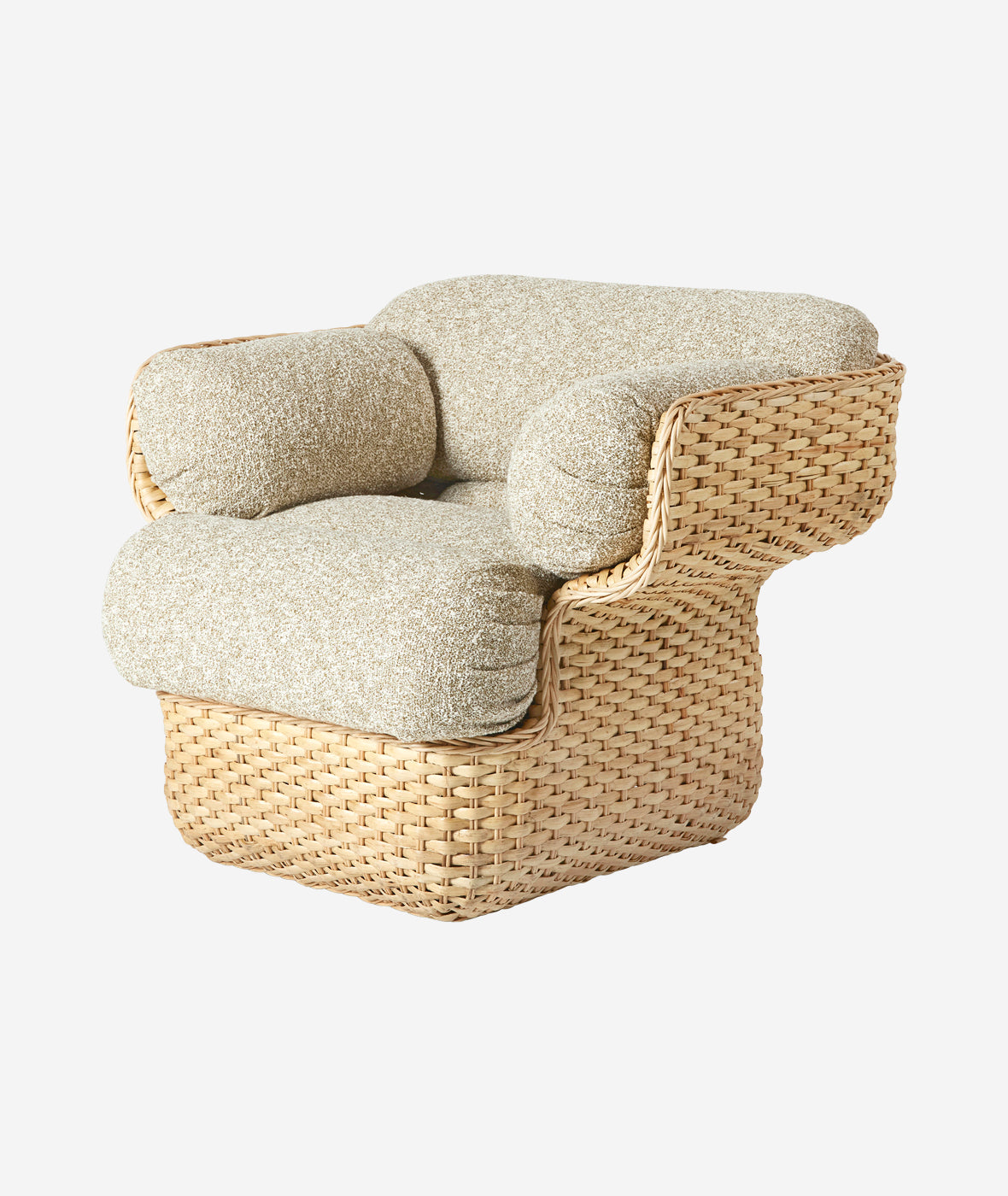 Basket Lounge Chair - More Options