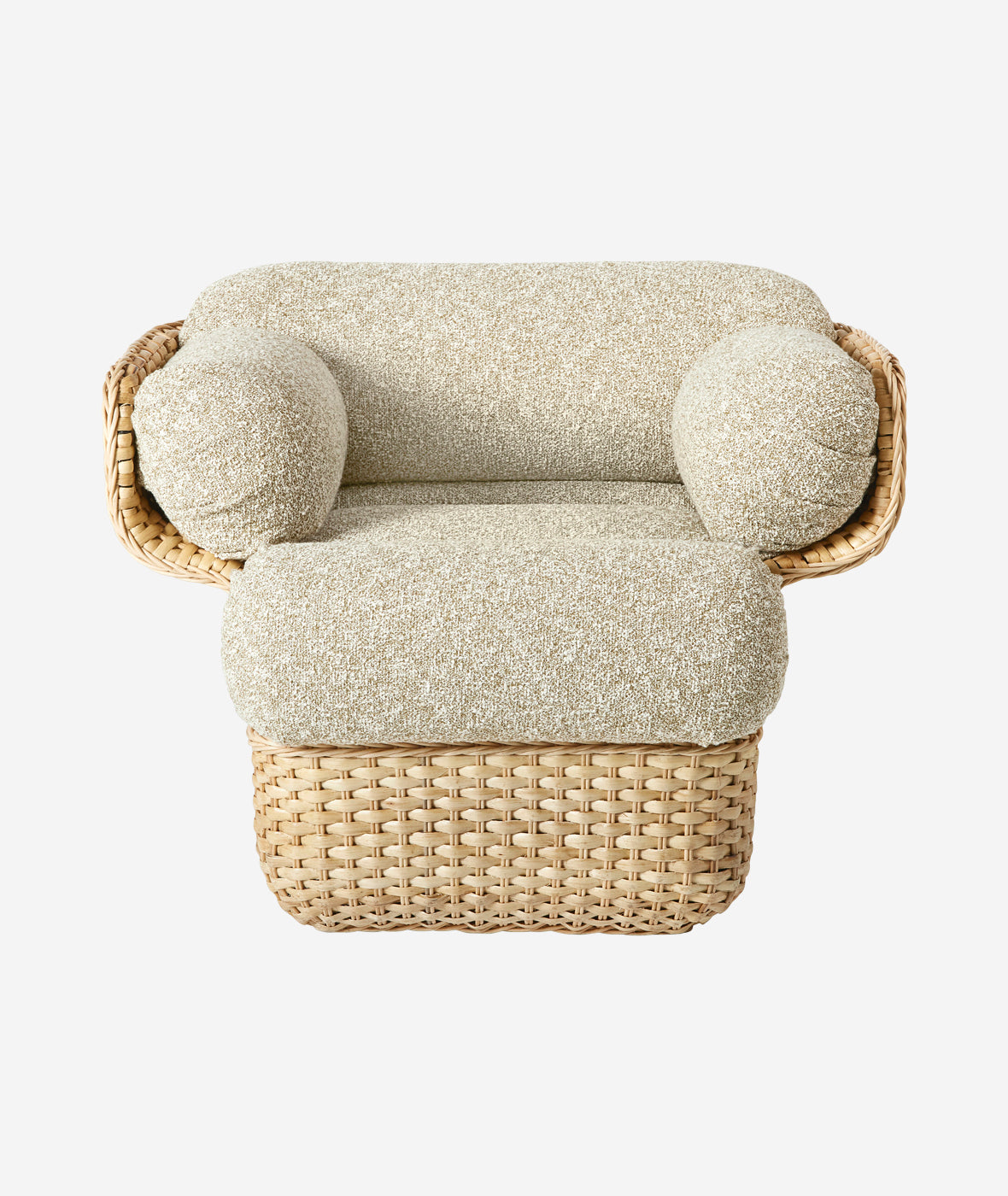 Basket Lounge Chair - More Options