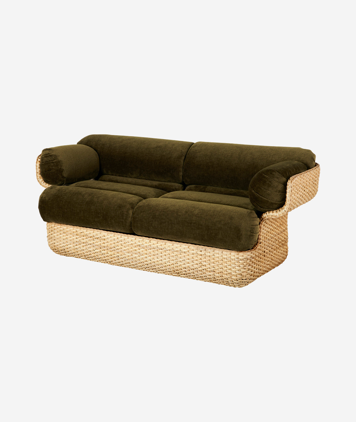 Basket Sofa - More Options