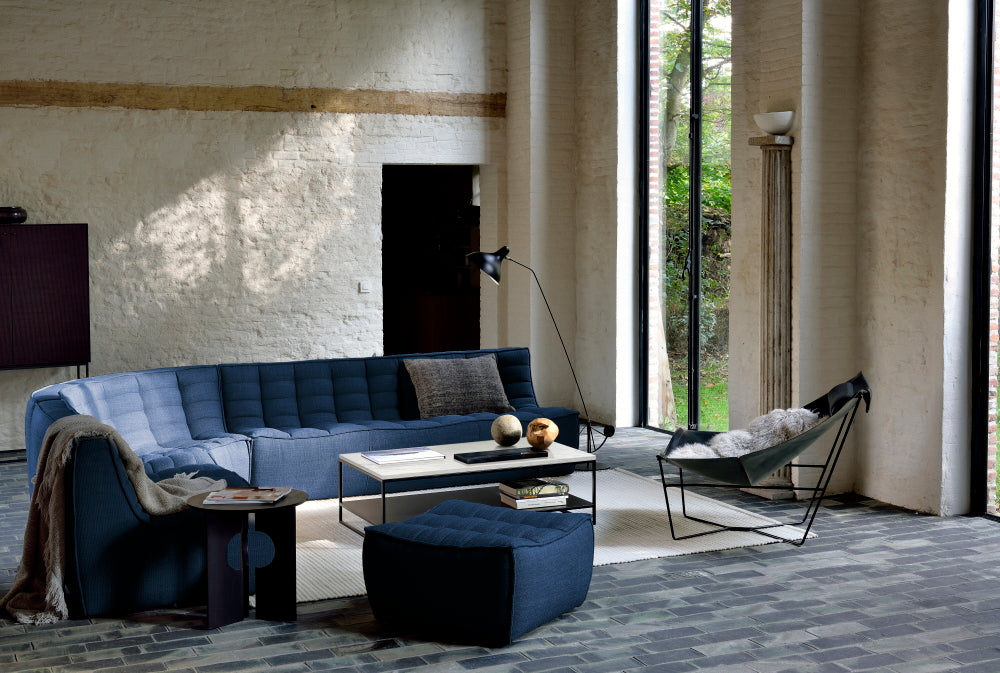 N701 Modular Round Corner Sofa - More Options