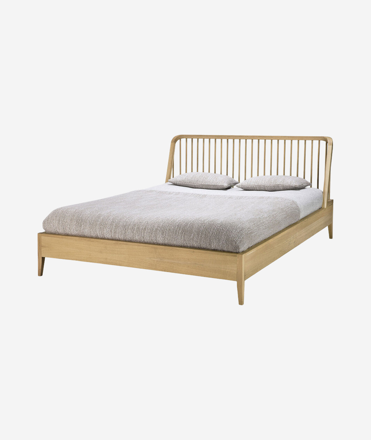 Spindle Bed - More Options