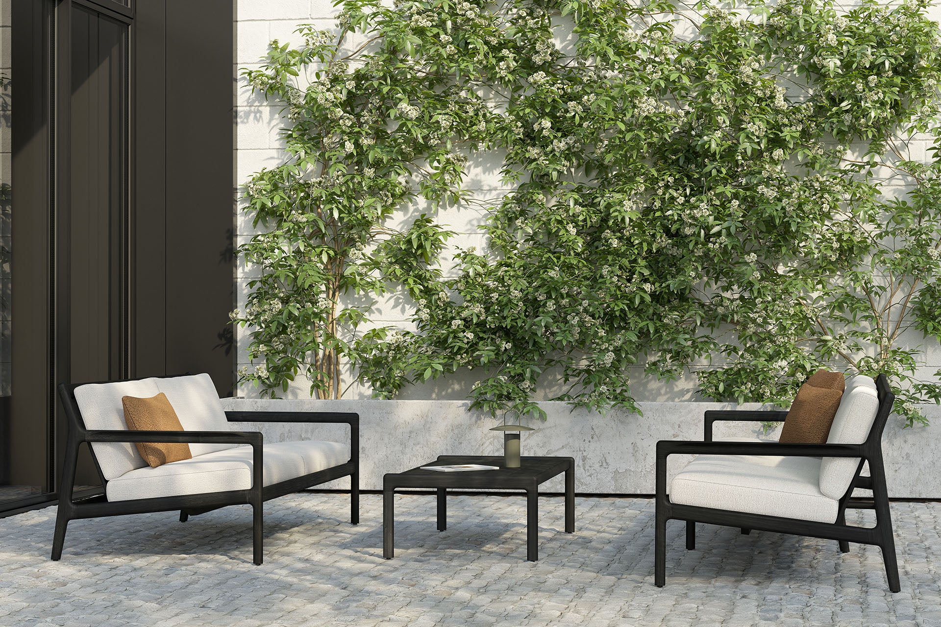 Jack Outdoor 2 Seater Sofa - More Options