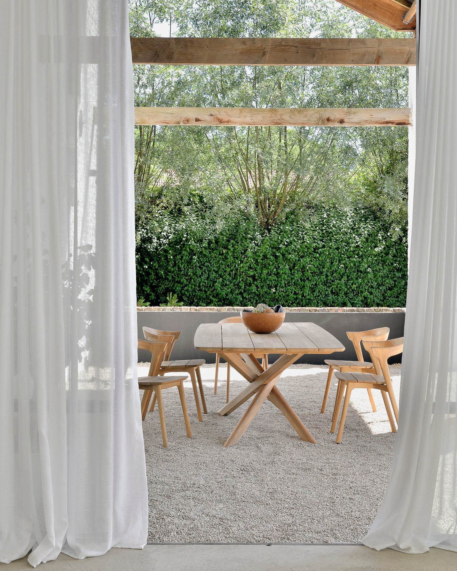 Bok Outdoor Dining Chair - More Options
