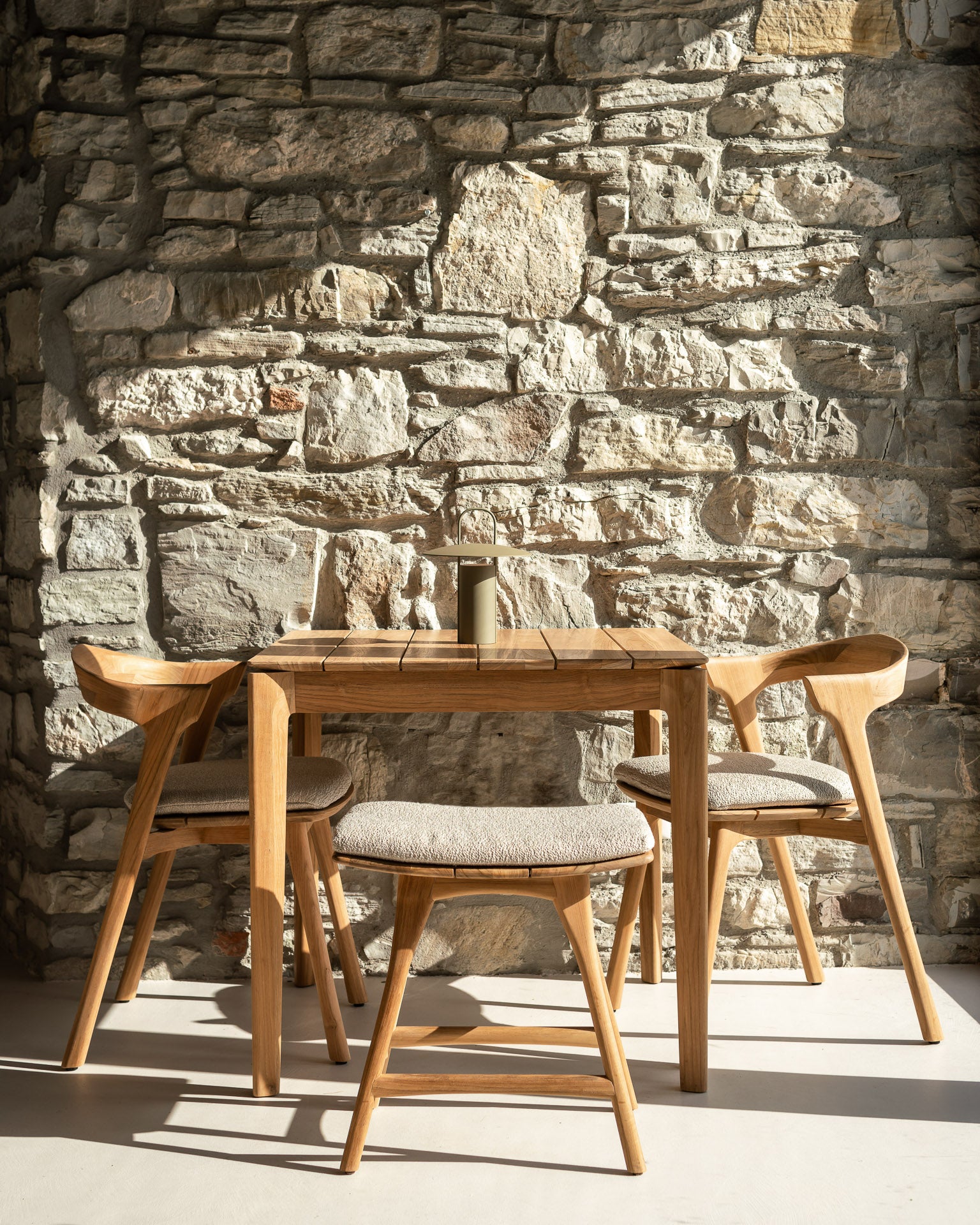 Osso Outdoor Stool - More Options