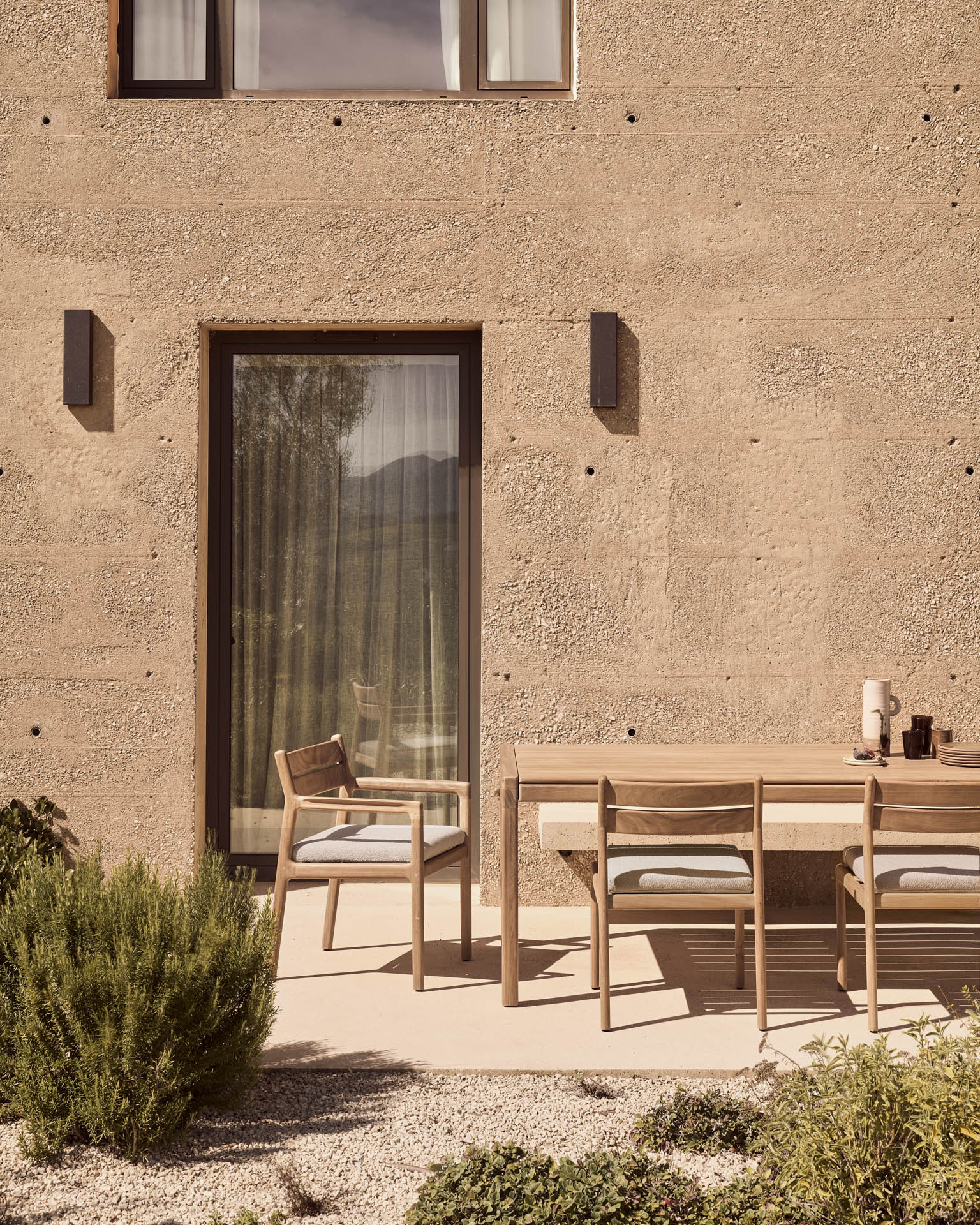Jack Outdoor Dining Chair - More Options
