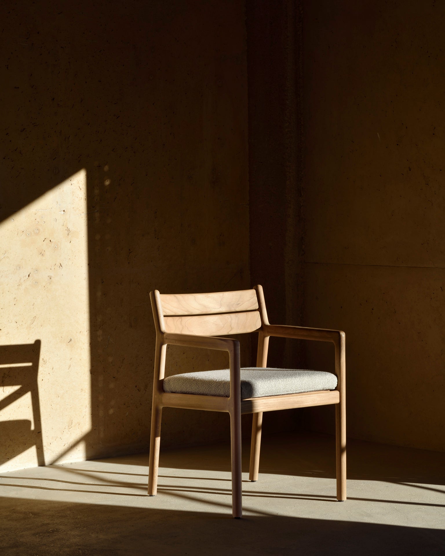 Jack Outdoor Dining Chair - More Options