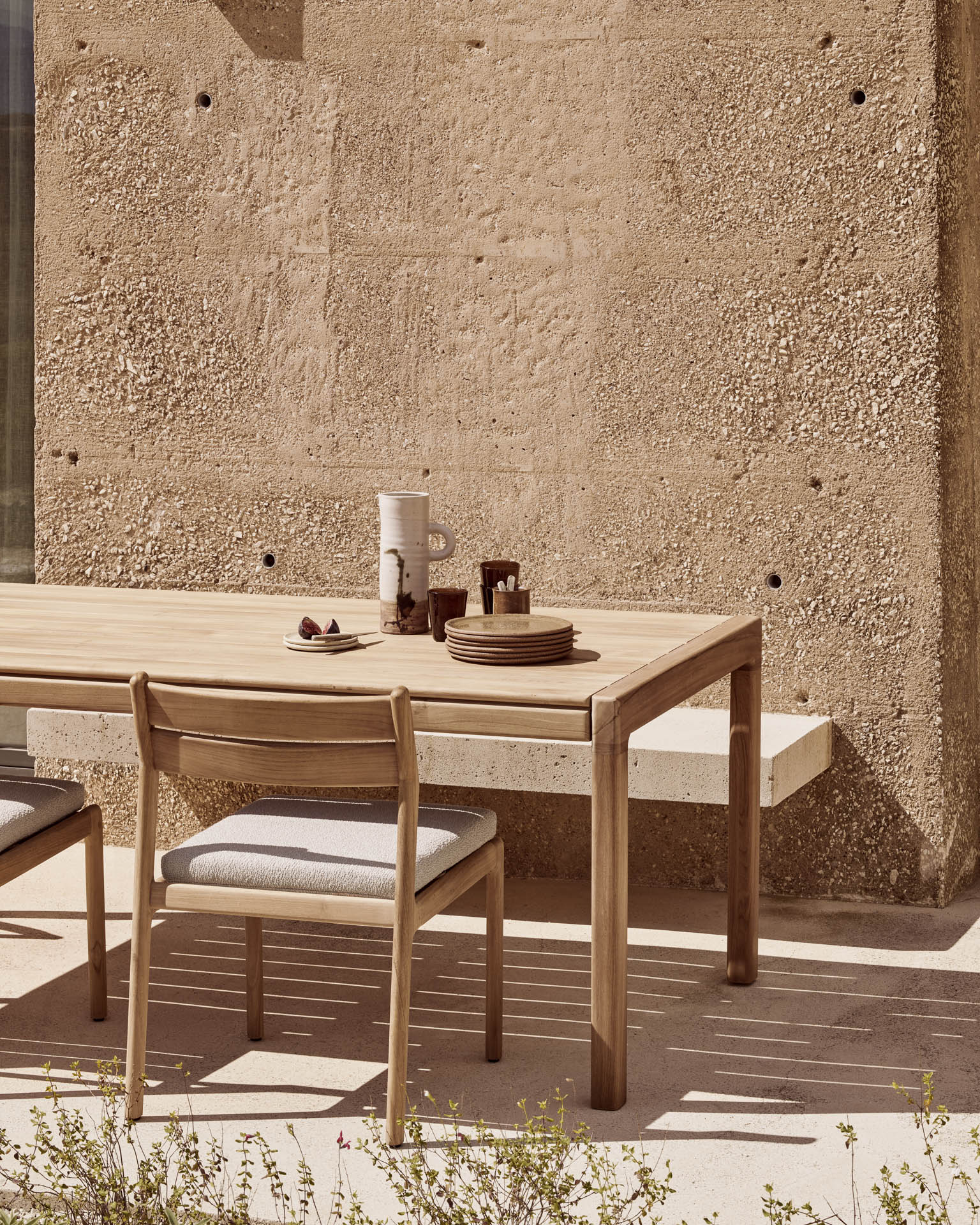 Jack Outdoor Dining Chair - More Options