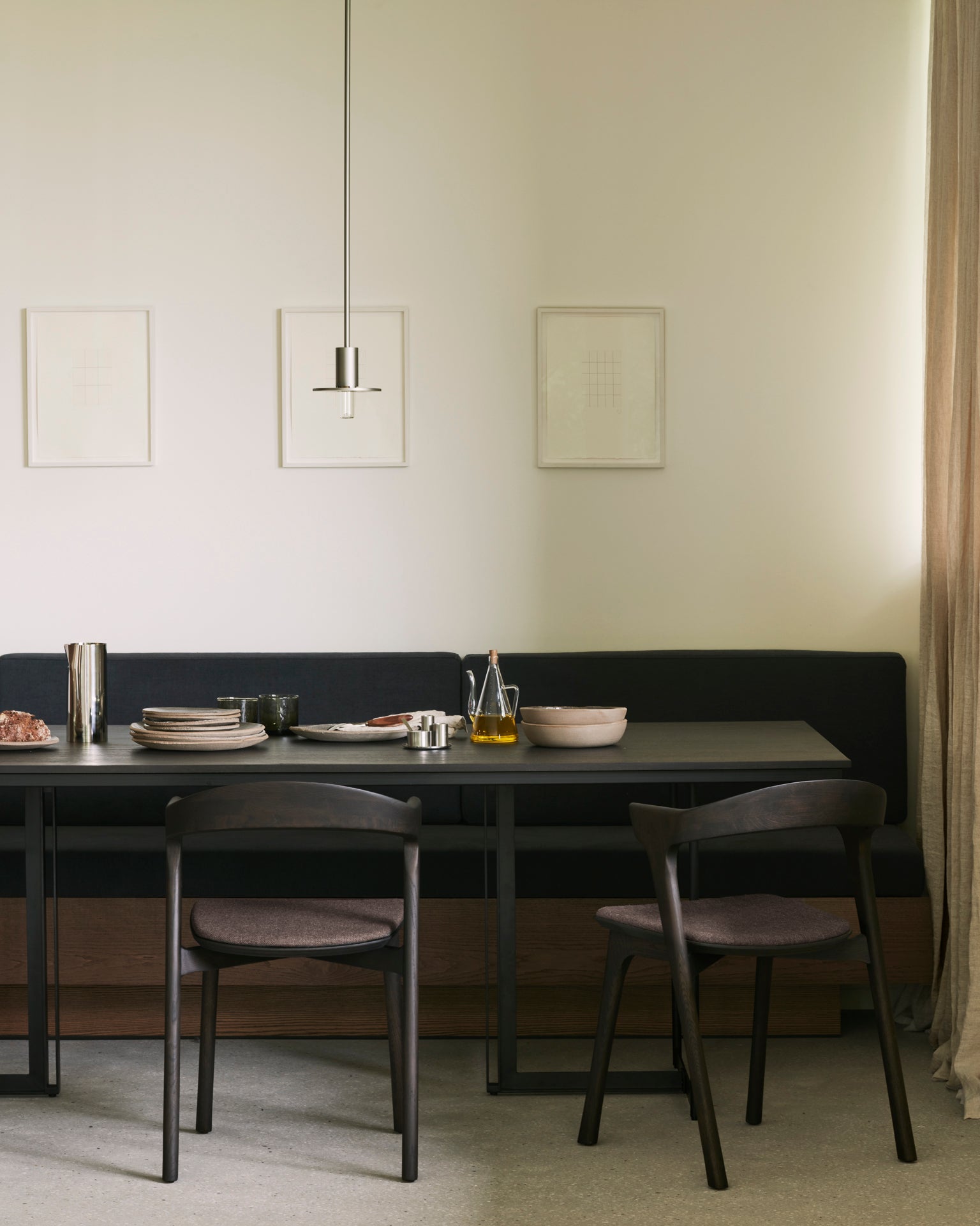 Tacet Dining Table - More Options