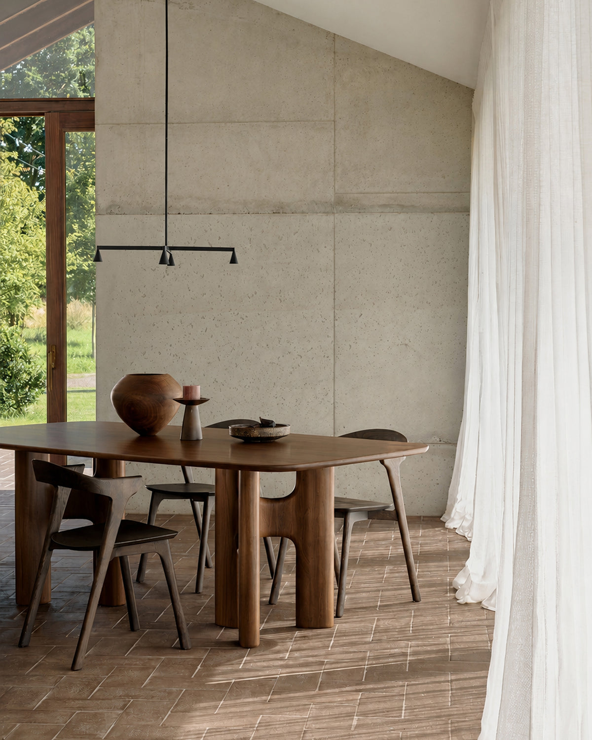 Flow Dining Table - More Options