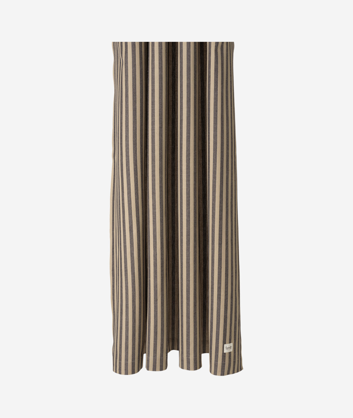 Chambray Shower Curtain - More Options