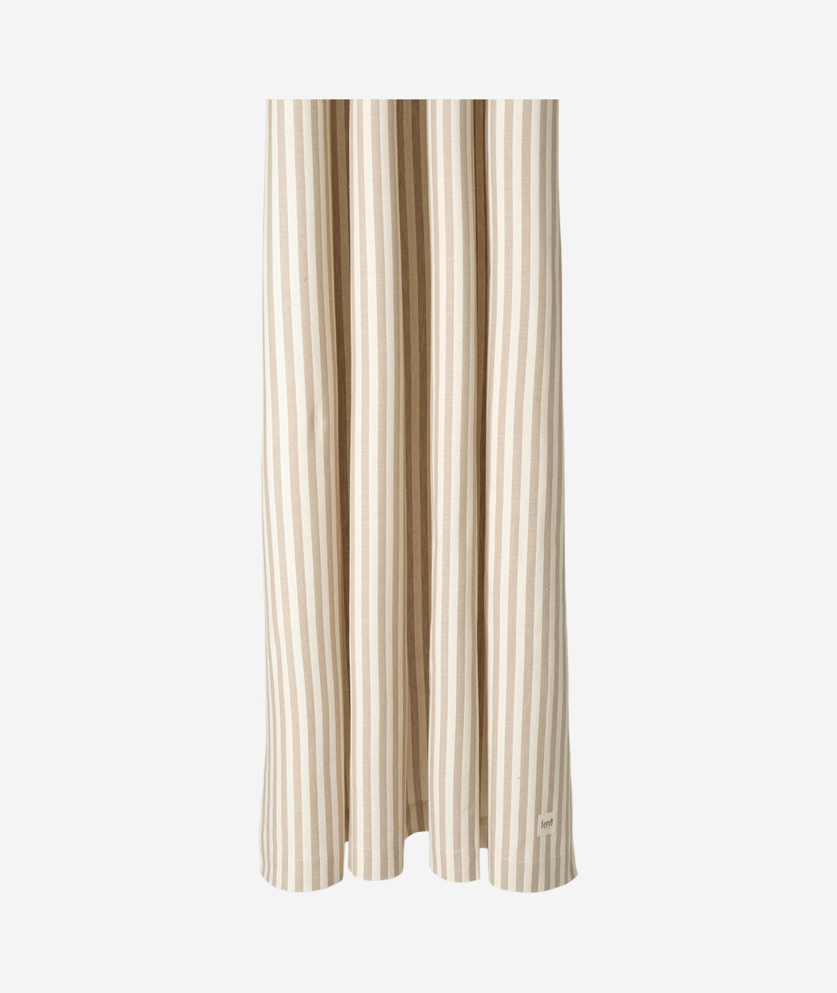 Chambray Shower Curtain - More Options