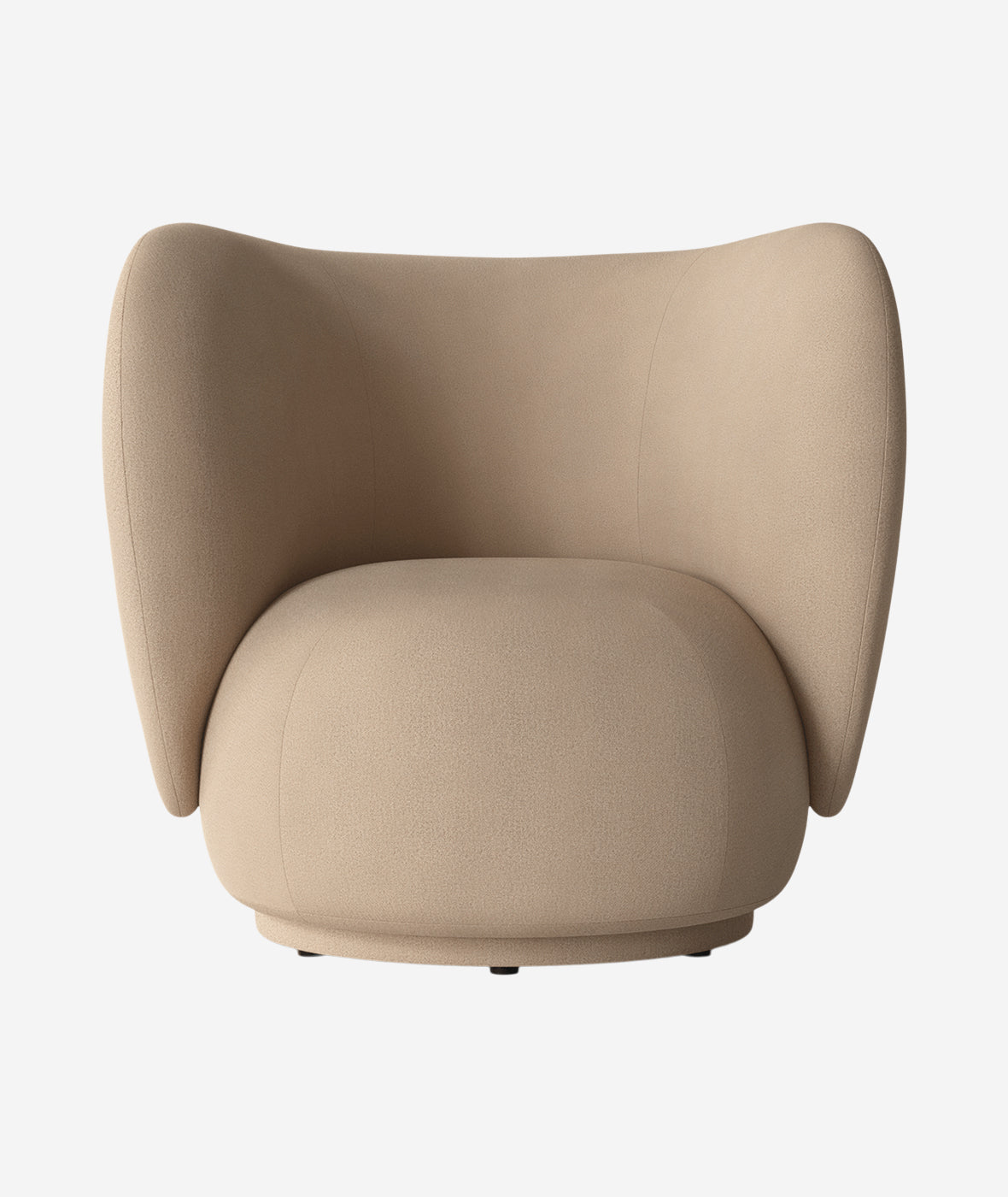 Rico Lounge Chair - More Options - BEAM