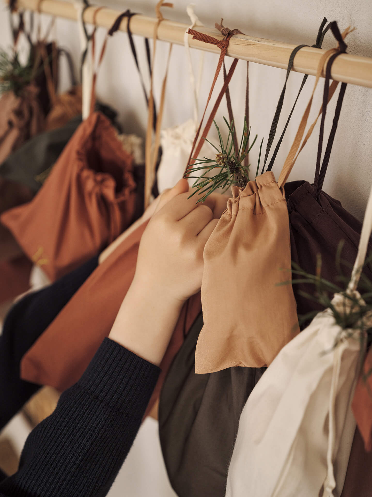 Christmas Countdown - 24 bags