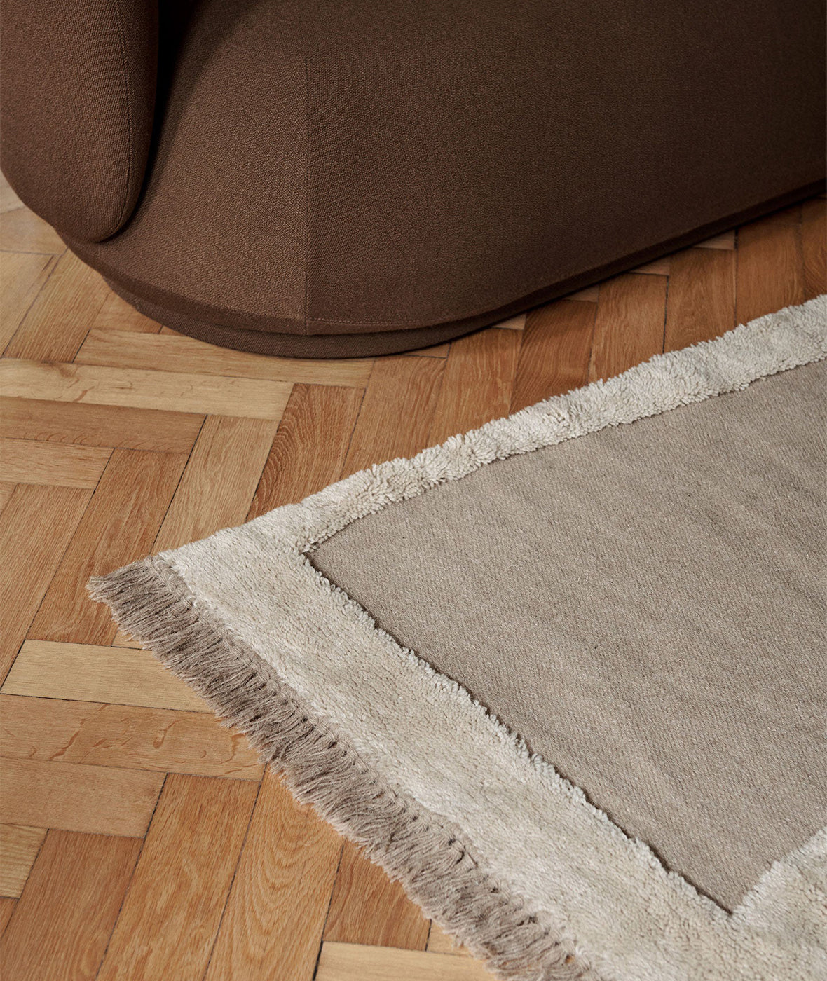 Alley Wool Rug - More Options