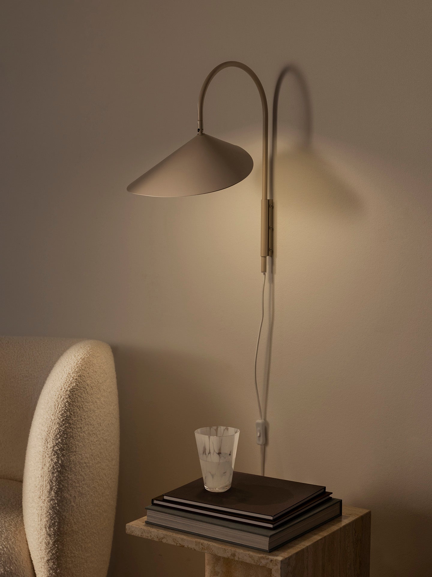 Arum Swivel Wall Lamp - More Options