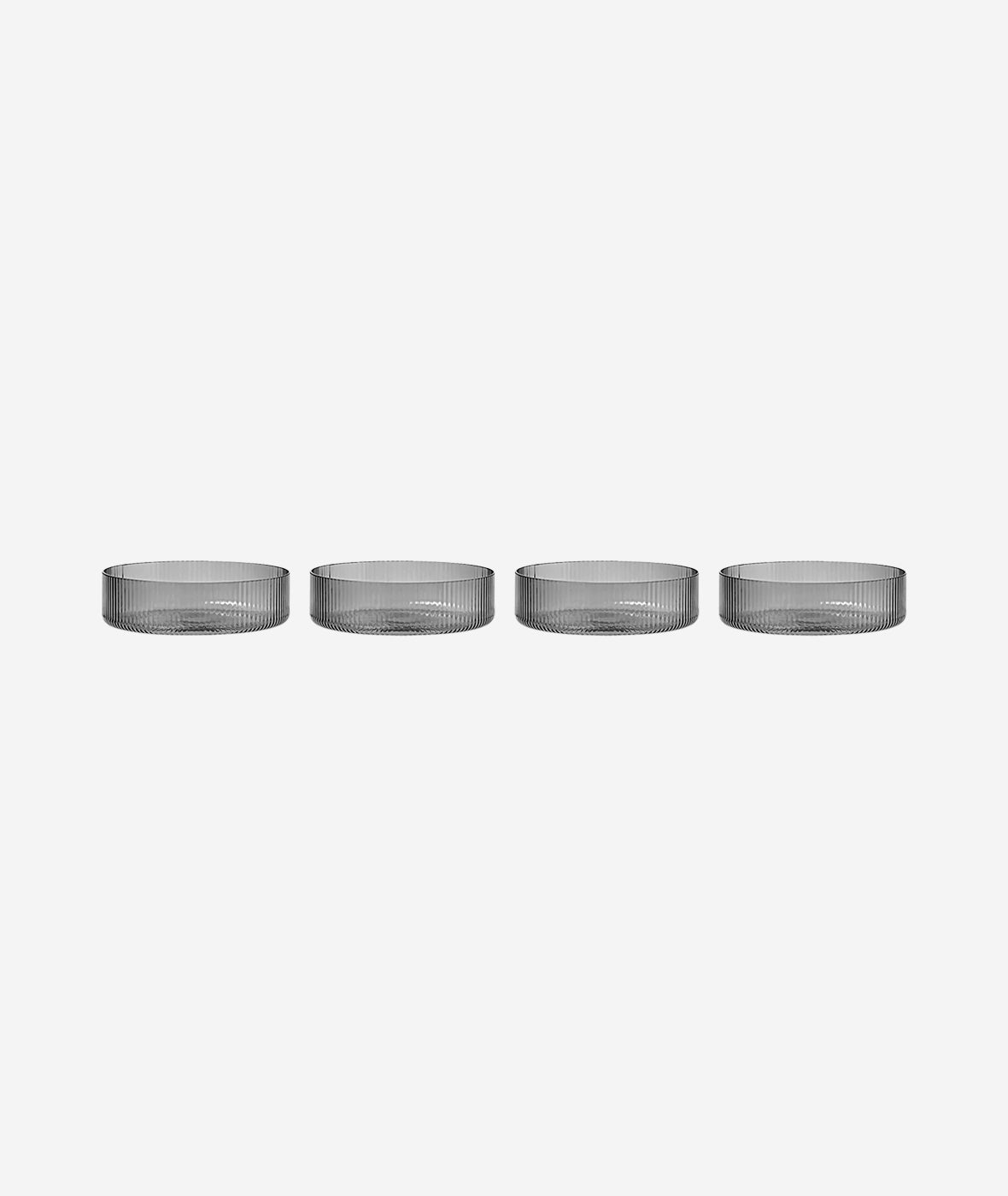 Ripple Serving Bowls Set/4 - More Options