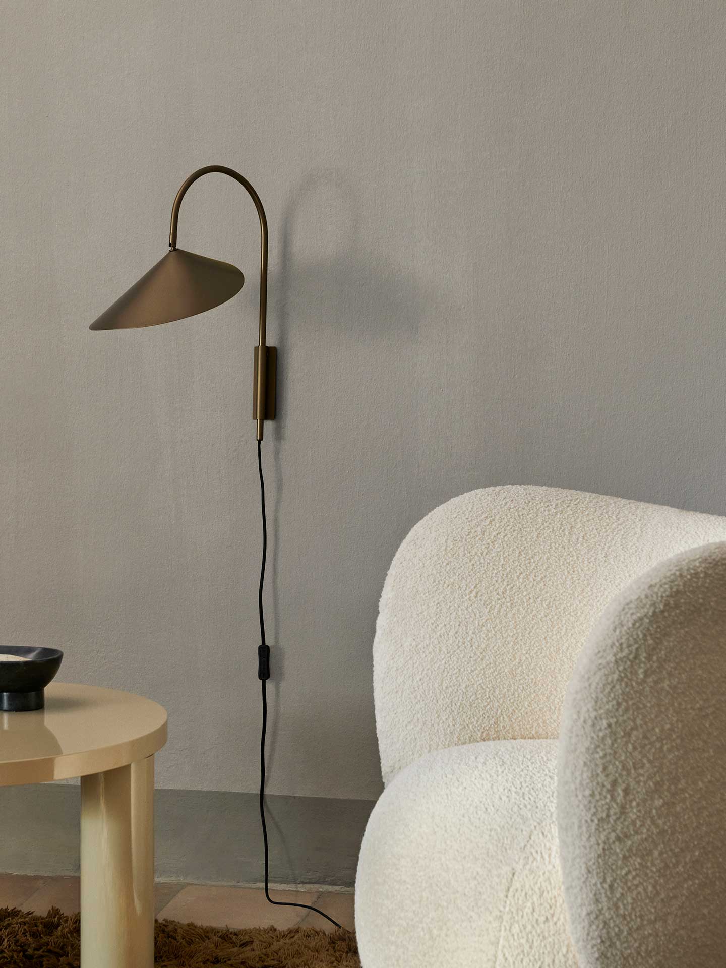 Arum Swivel Wall Lamp - More Options