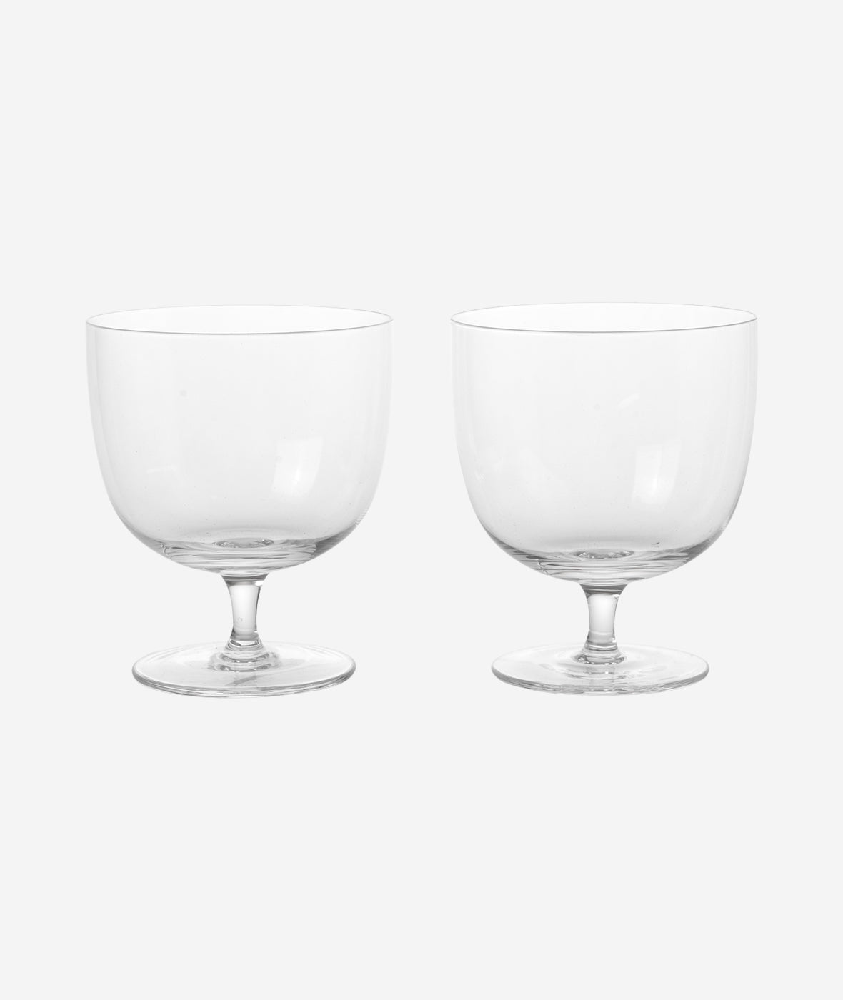 Host Water Glass Set/2 - More Options