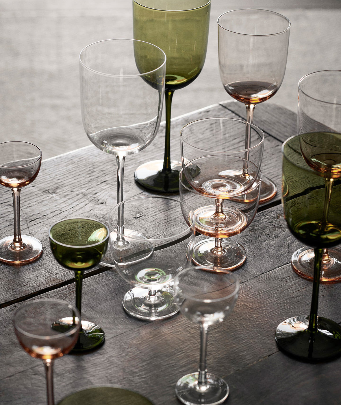 Host Water Glass Set/2 - More Options
