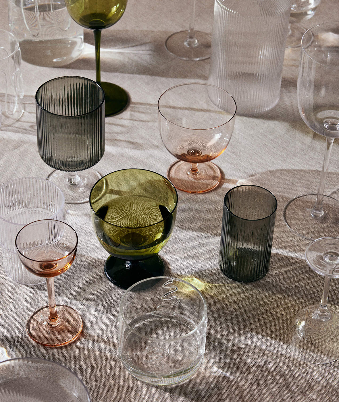 Host Water Glass Set/2 - More Options