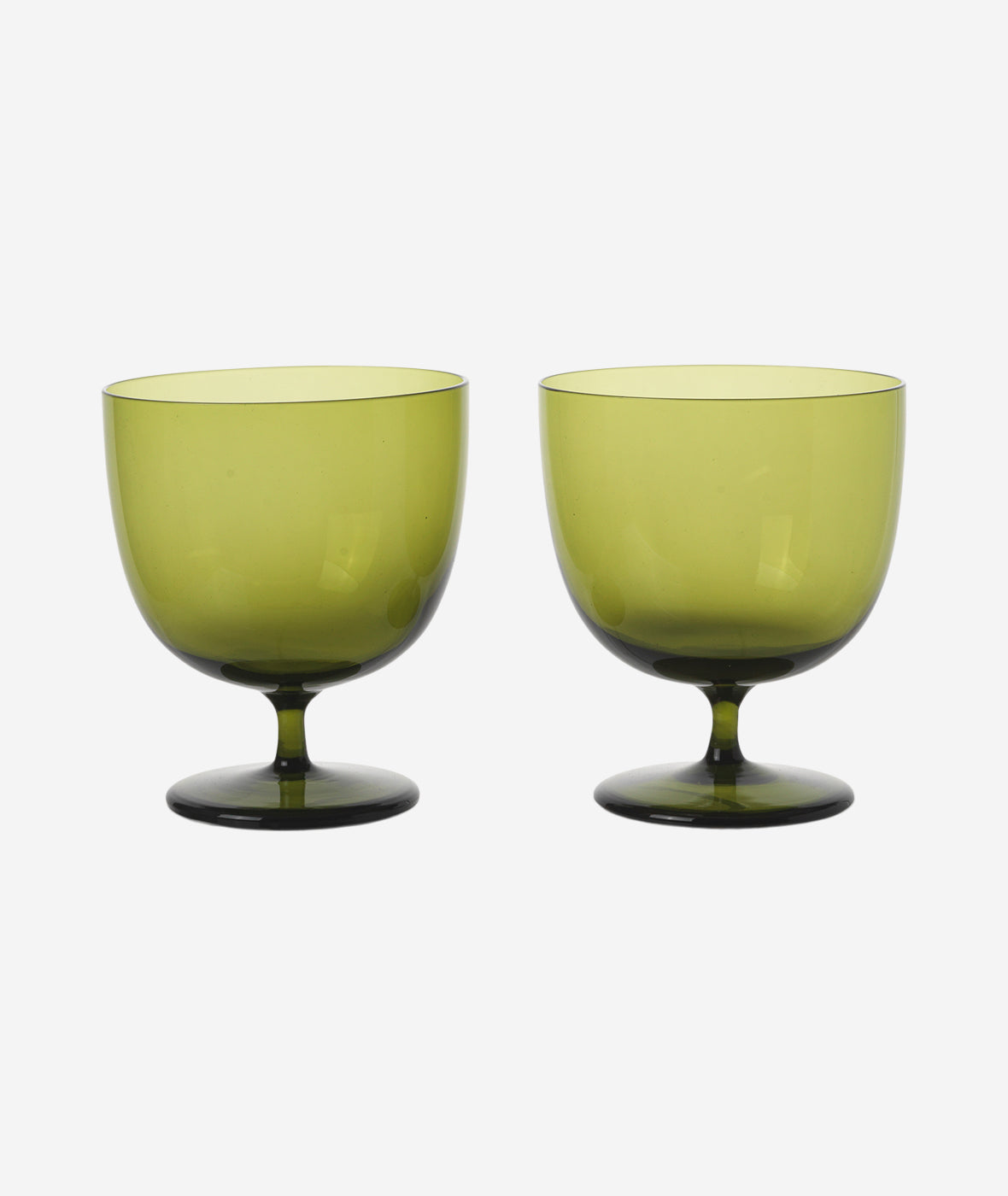 Host Water Glass Set/2 - More Options