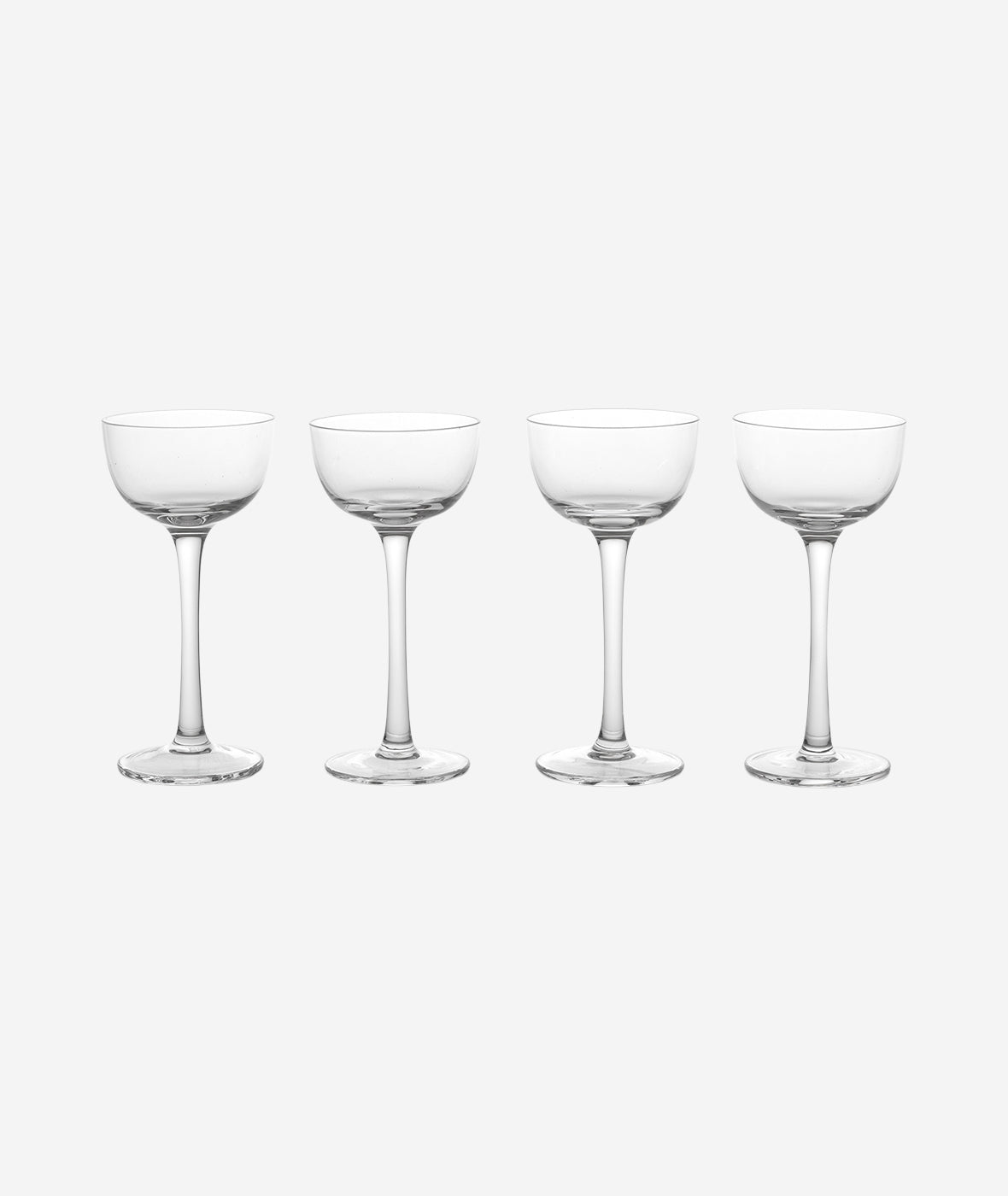 Host Liqueur Glass Set/4 - More Options
