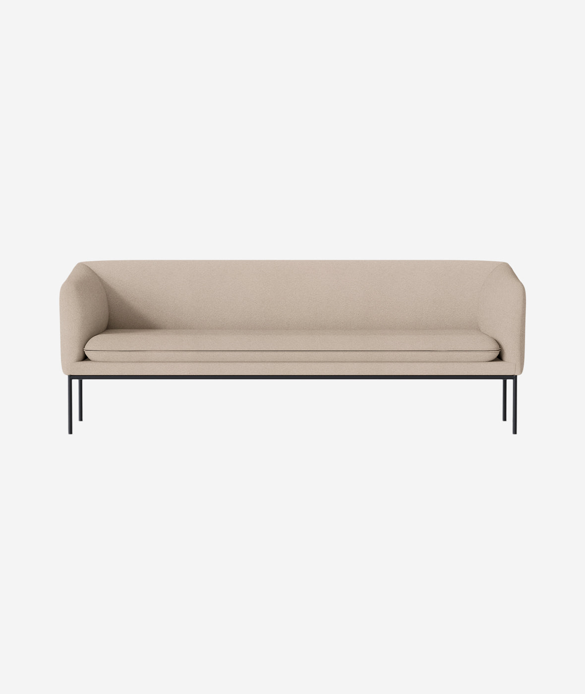 Turn Sofa 3-Seater - More Options