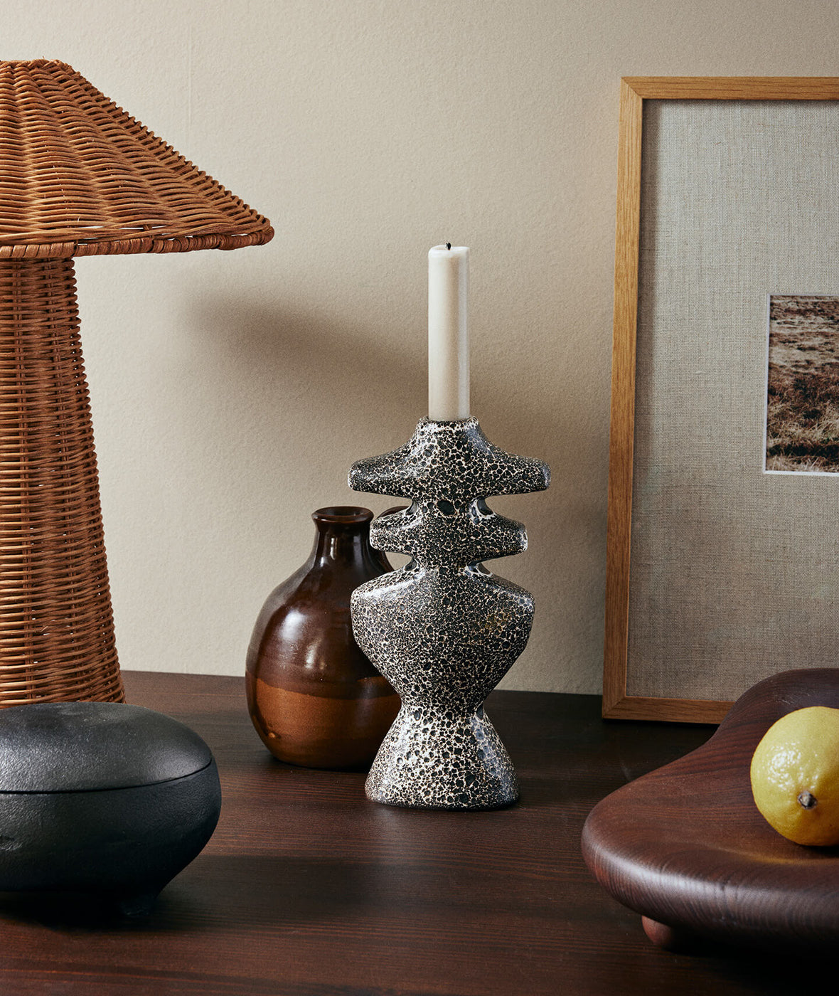 Yara Candle Holder - More Options