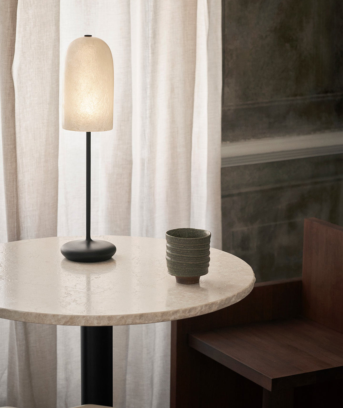 Gry Table Lamp
