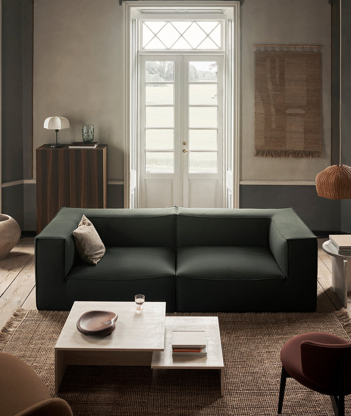 Distinct Grand Duo Tables