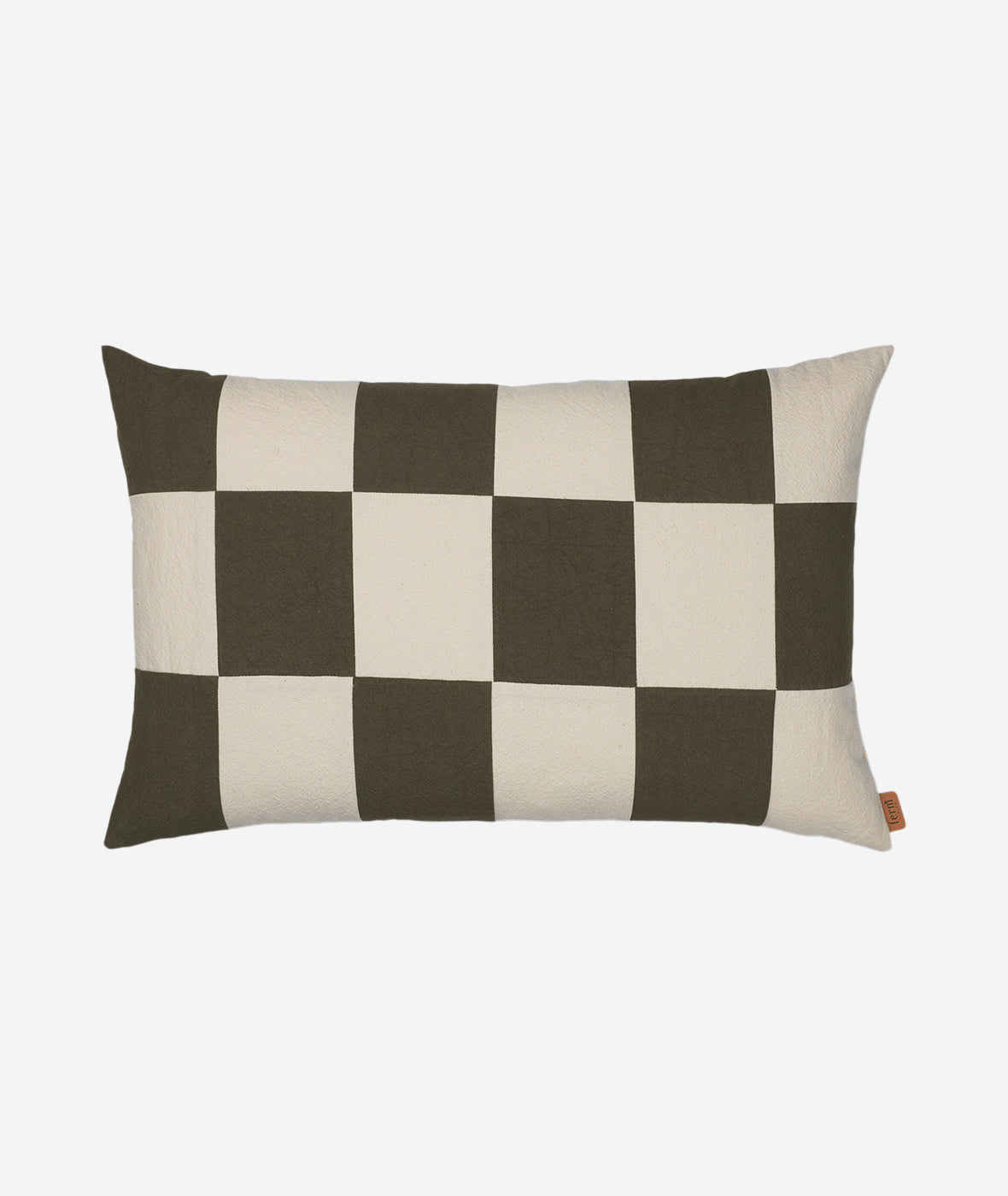 Fold Patchwork Pillow - More Options